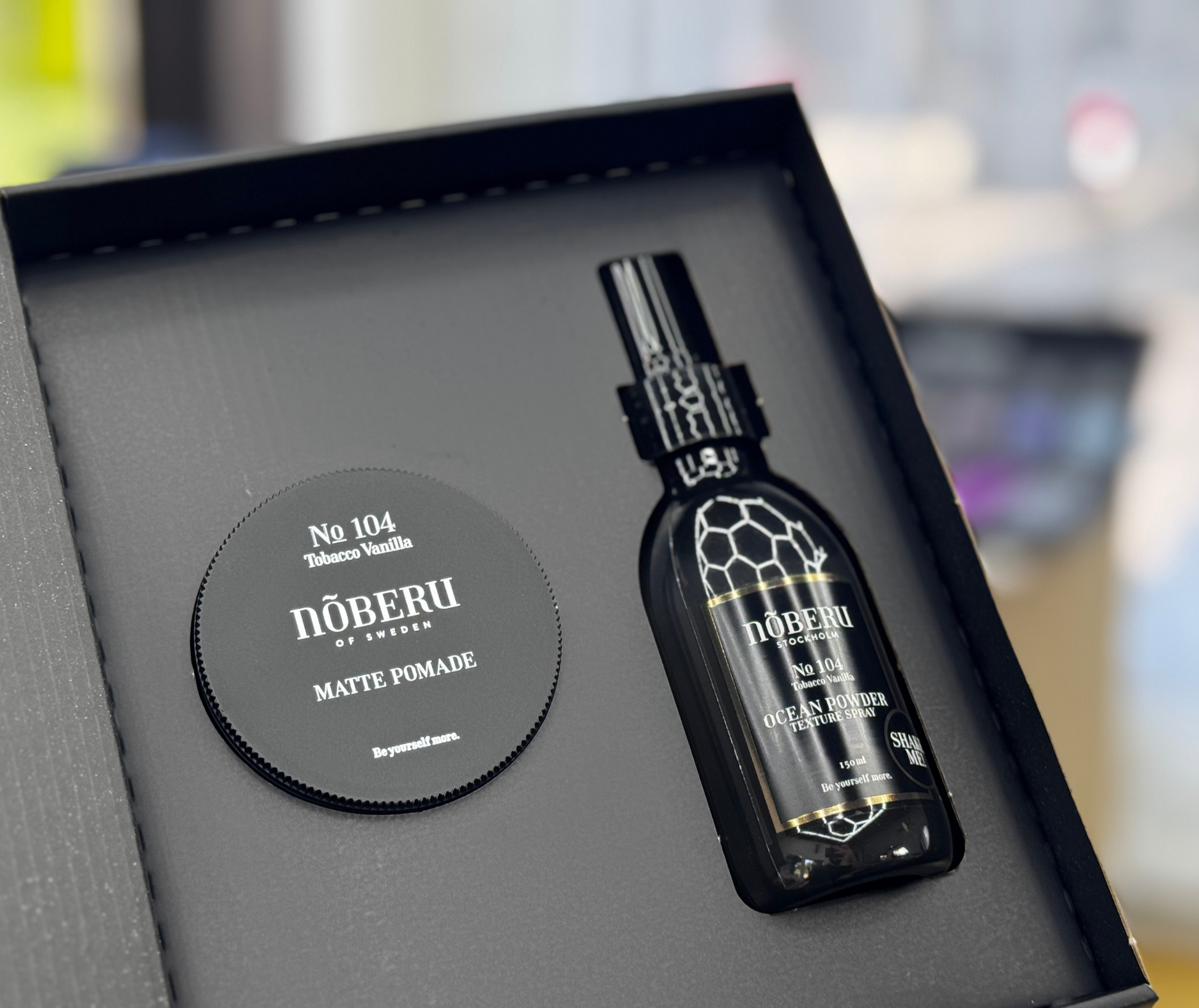 Matte Texture Giftbox