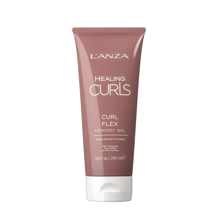Lanza Curl Flex Gel