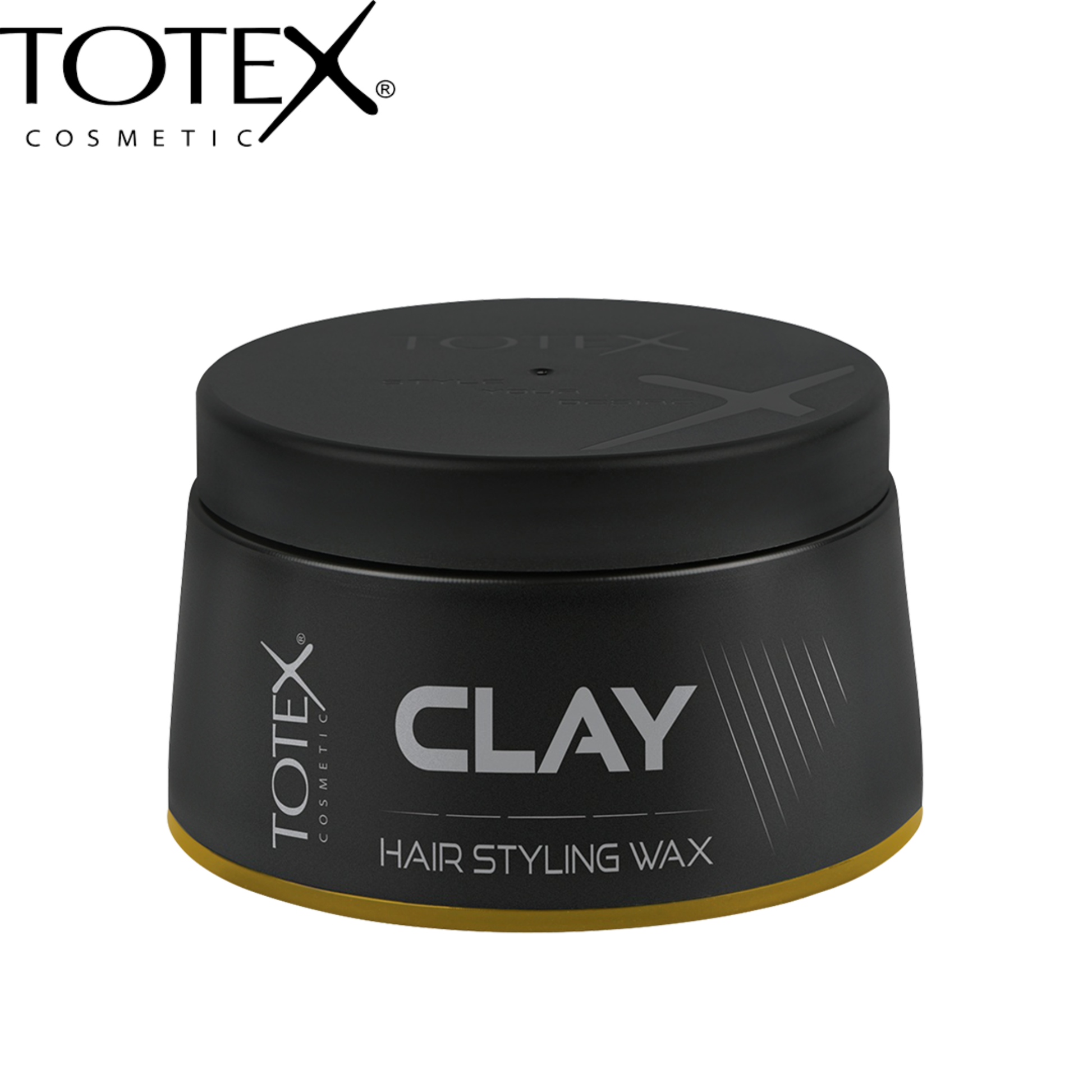 Totex Hair Styling Wax Clay