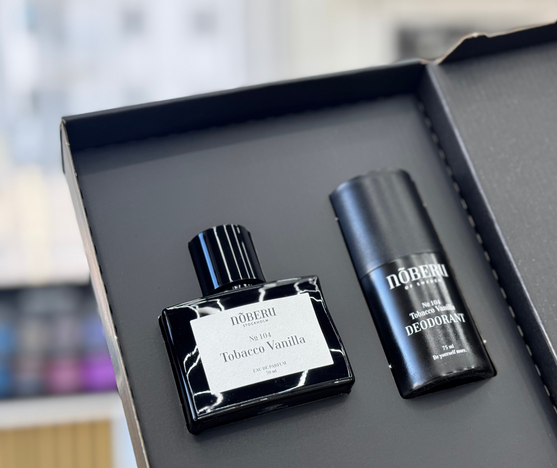EdP Tobacco Vanilla Giftbox