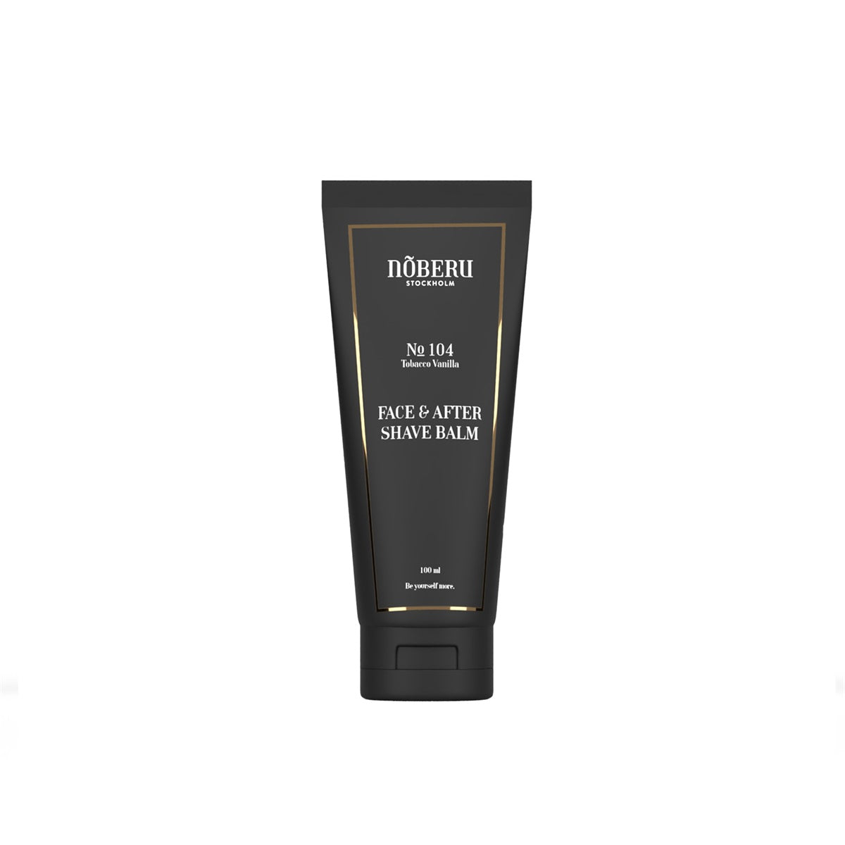 Noberu Face & After Shave Balm Tobacco 100ml