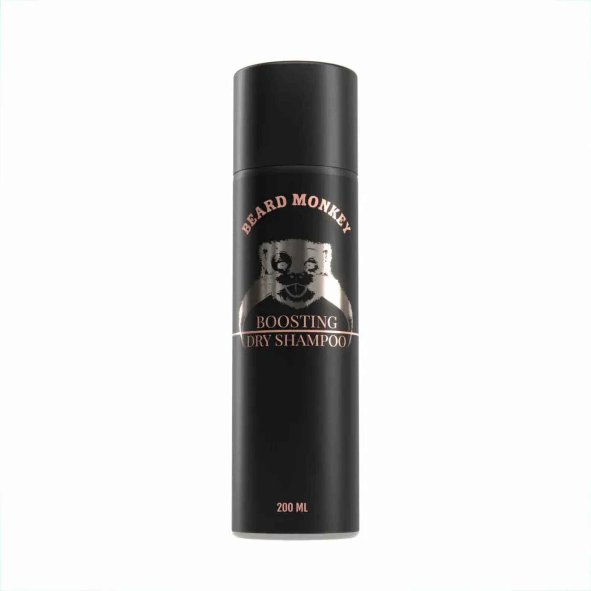 Beard Monkey Boosting Torrschampo 200 ml