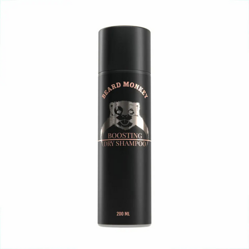 Beard Monkey Boosting Torrschampo 200 ml