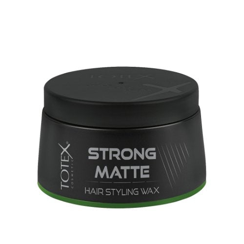 TOTEX Strong Matte Hair Styling Wax 150 ml