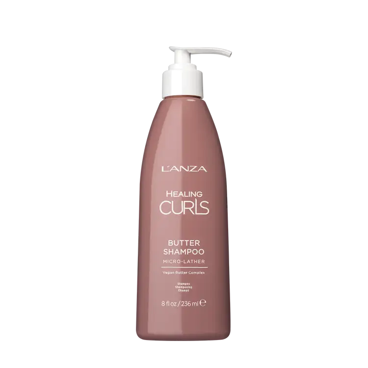 Lanza Butter Shampoo