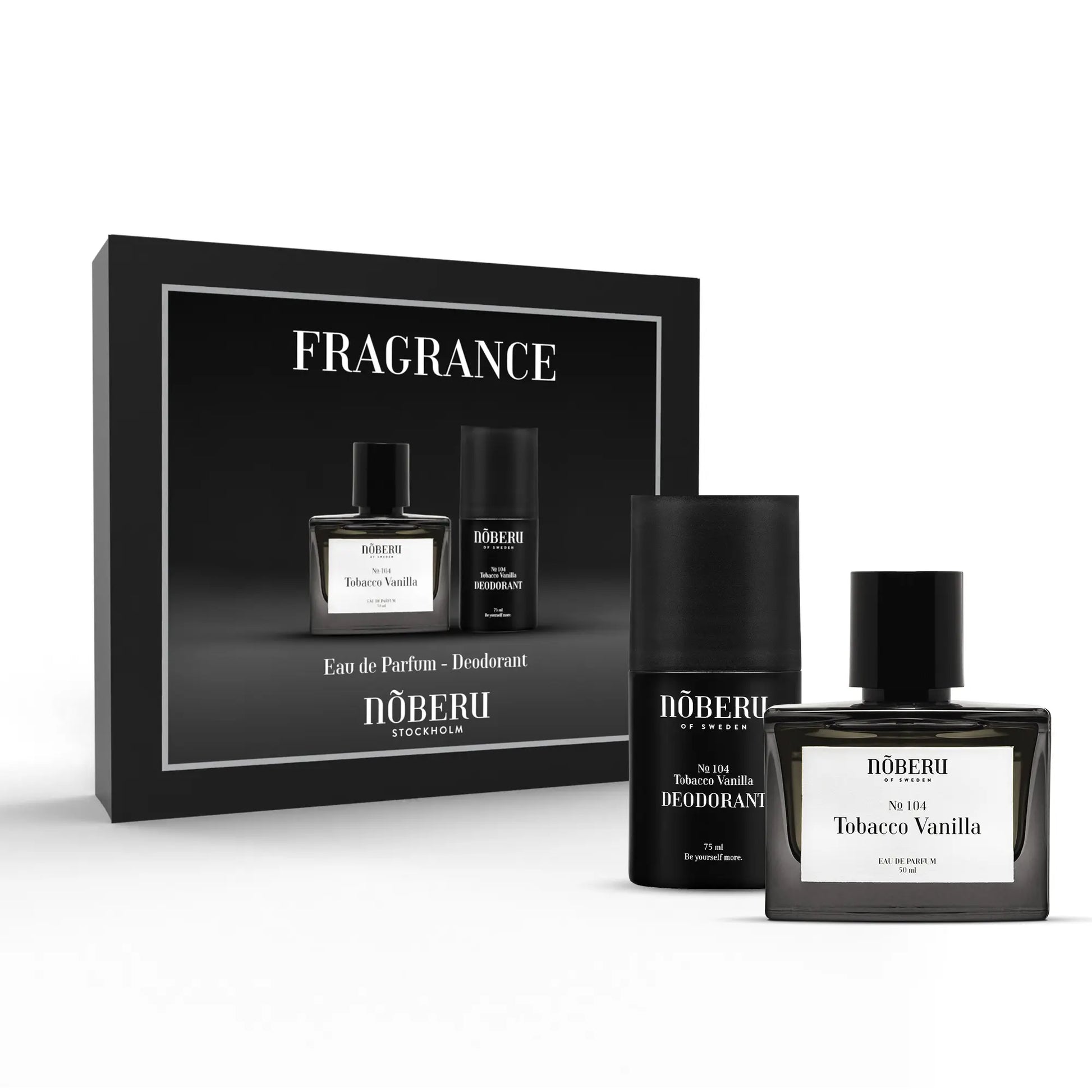 EdP Tobacco Vanilla Giftbox