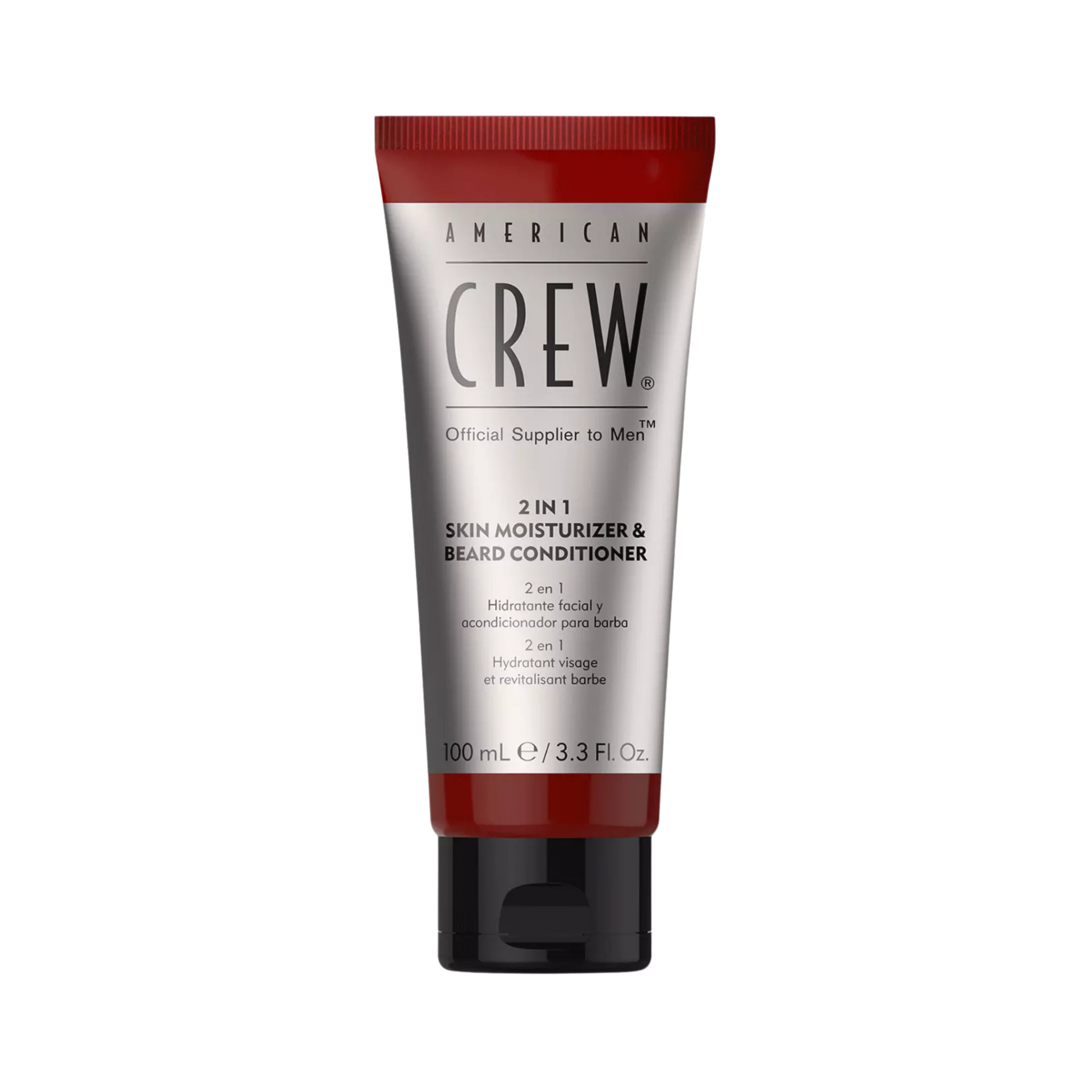 American Crew 2in1 Skin Moisturizer & Beard Conditioner 100ml