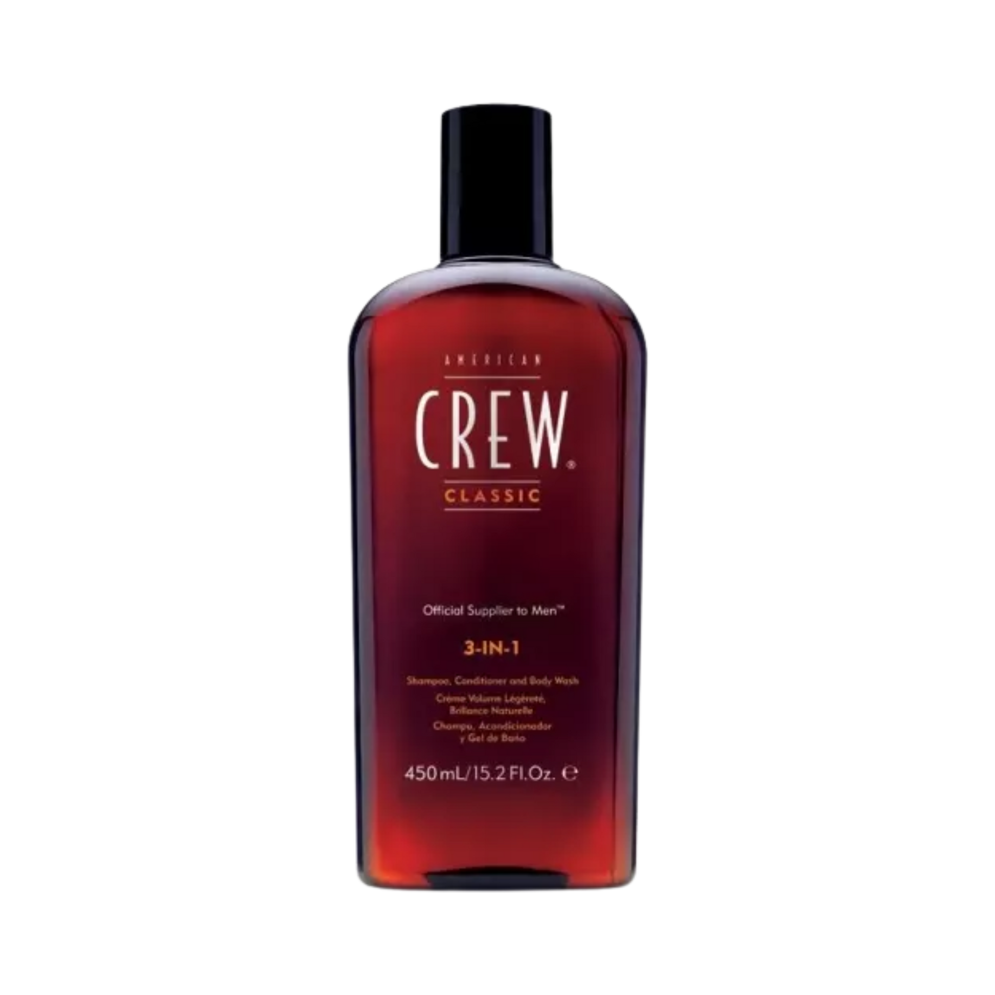 American Crew Classic 3in1 450ml