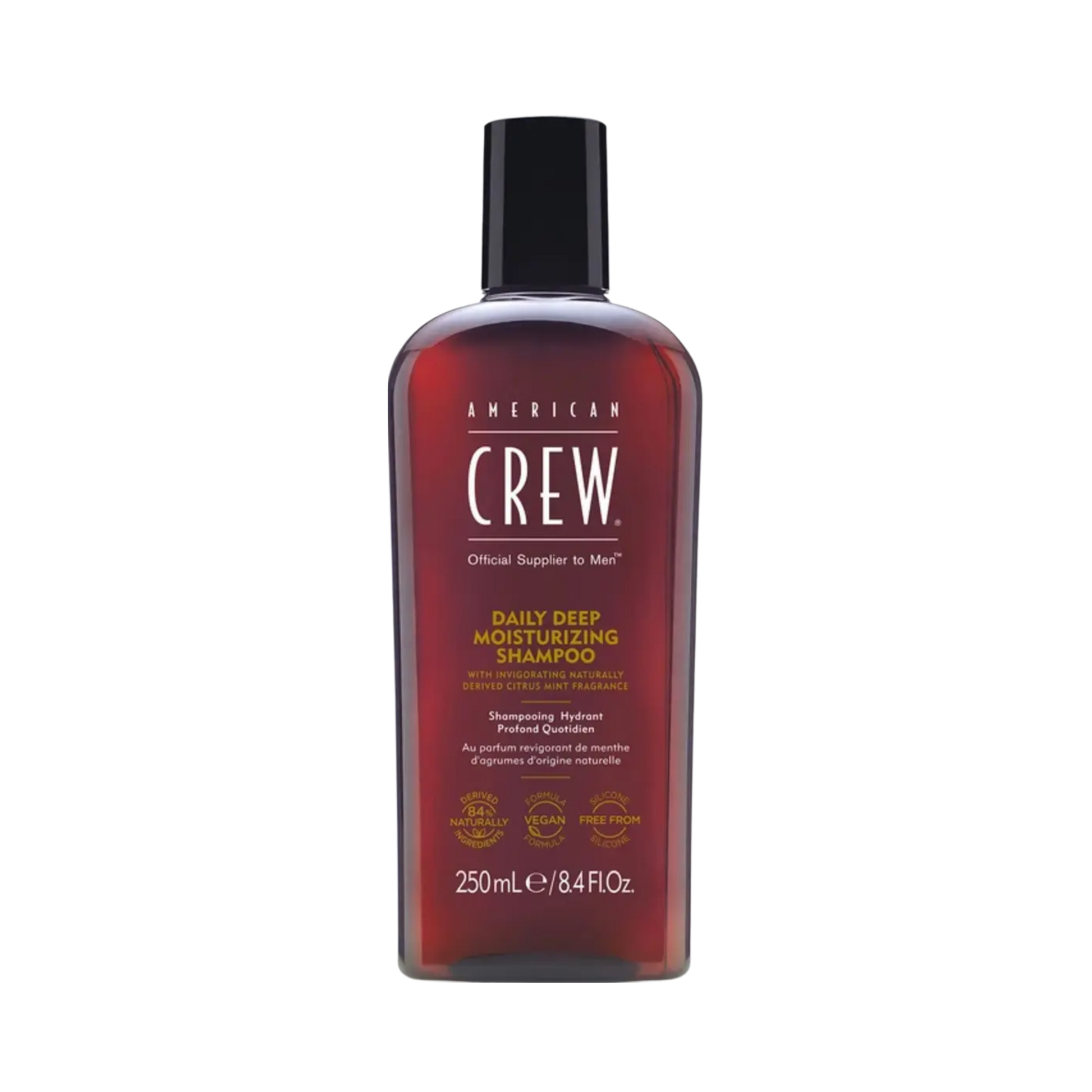 American Crew Daily Deep Moisturizing Shampoo 250ml