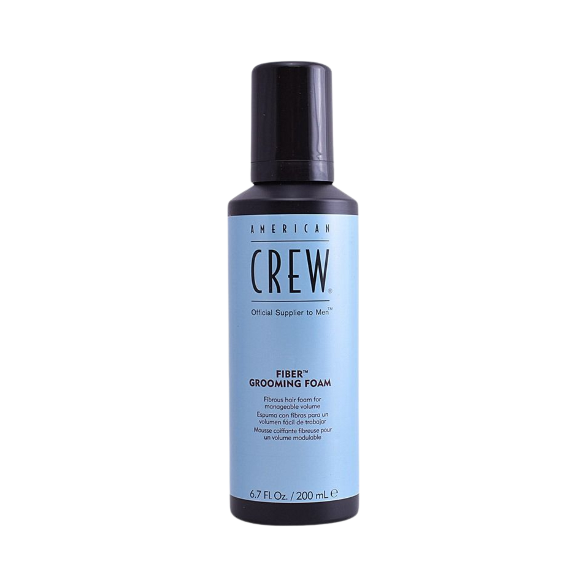 American Crew Fiber Grooming Foam 200ml