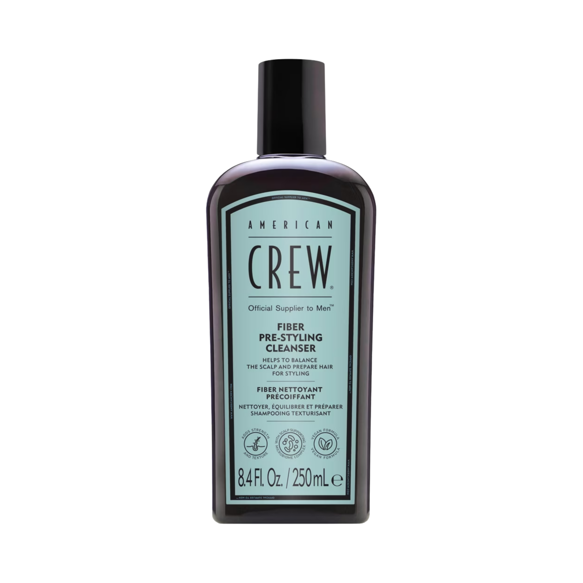 American Crew Hair Fiber Shampoo 250ml