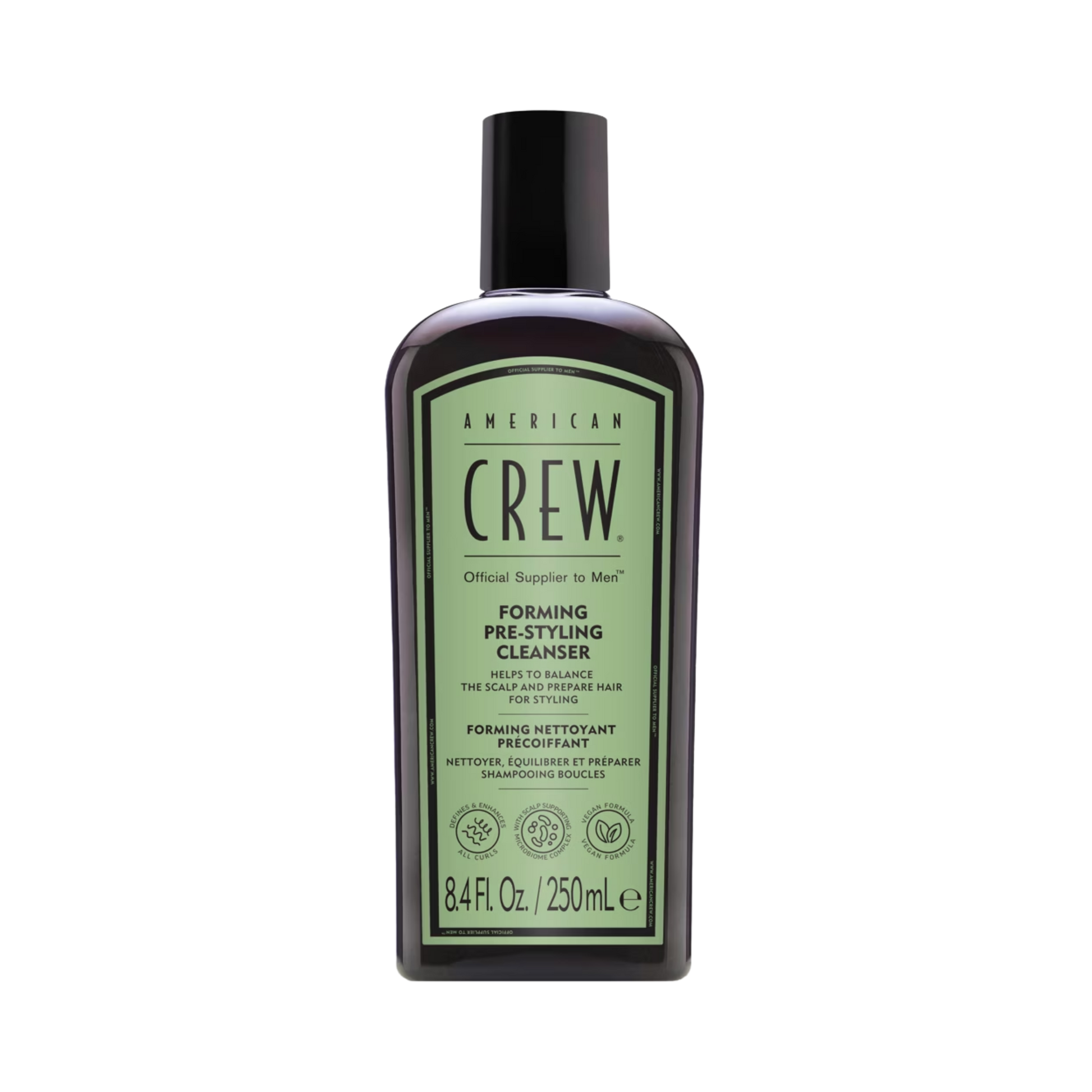 American Crew Hair Forming Shampoo 250ml