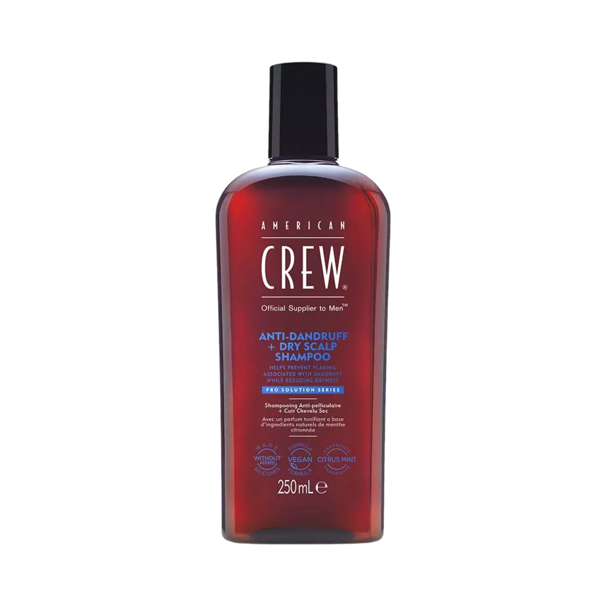 American Crew Anti-Dandruff + Dry Scalp Schampo 250ml