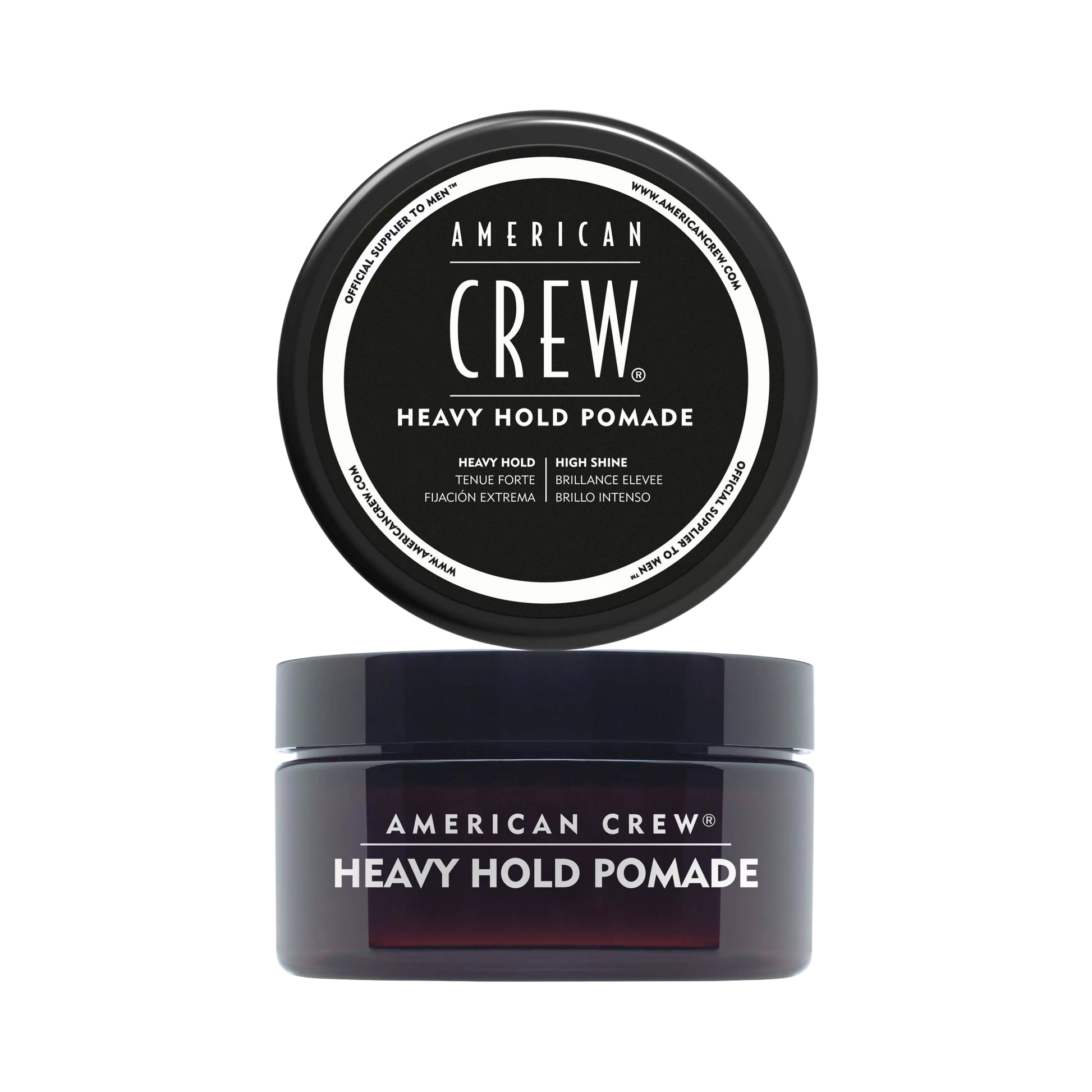 American Crew Heavy Hold Pomade 85g