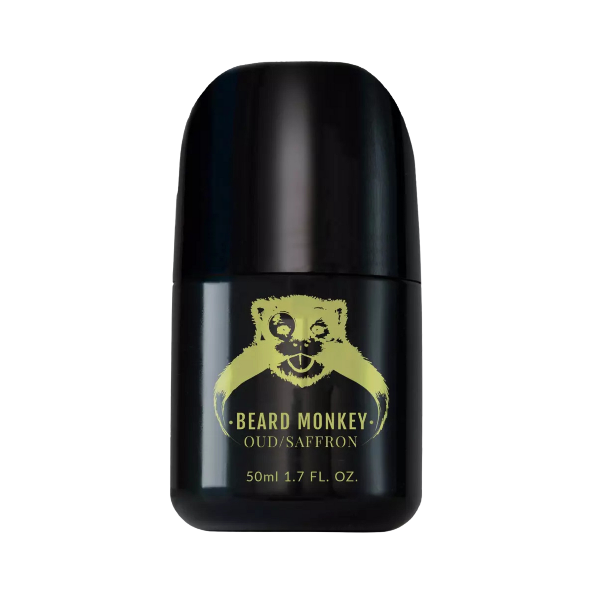 Beard Monkey Antiperspirant Oud/Saffron 50 ml