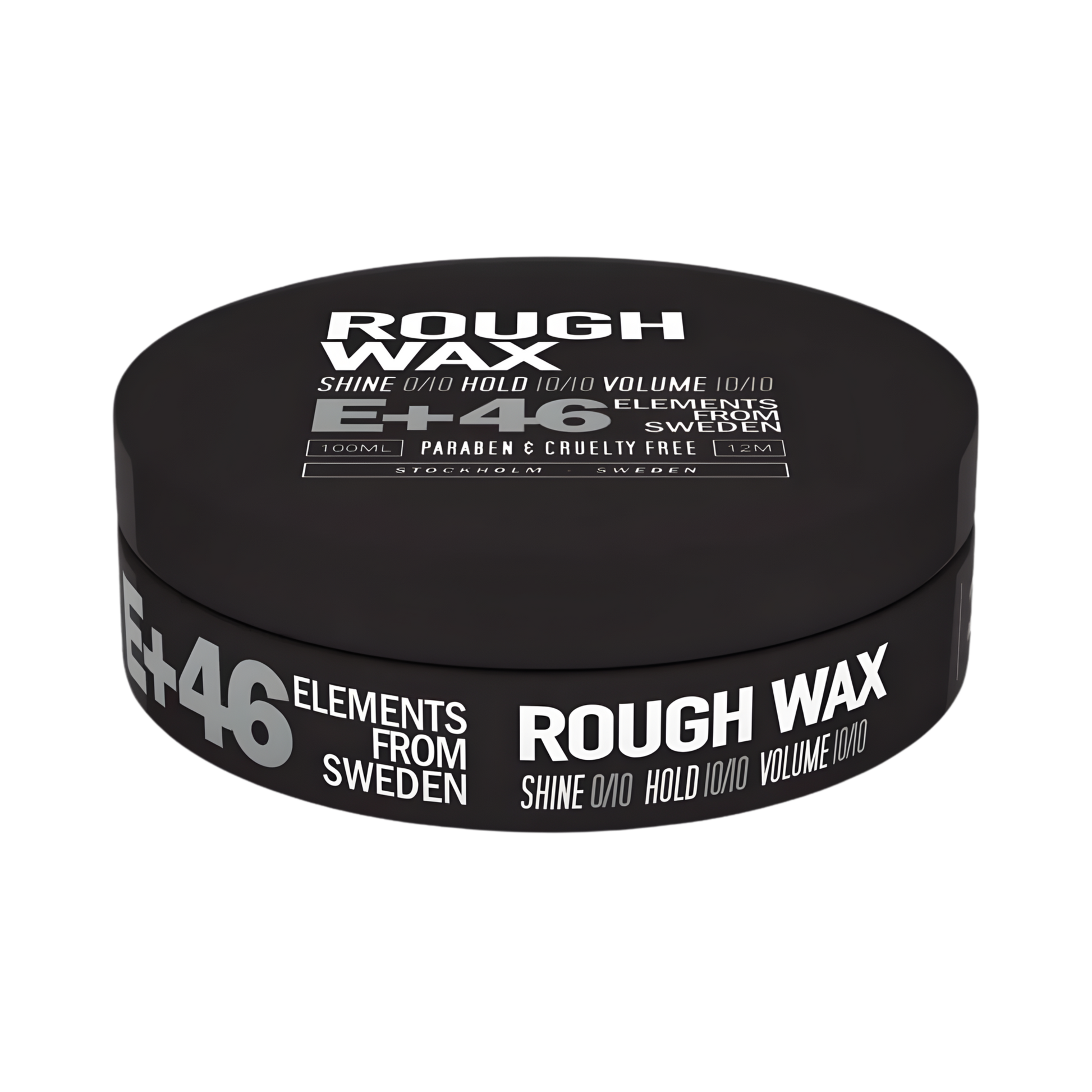 E+46 Rough Wax 100ml