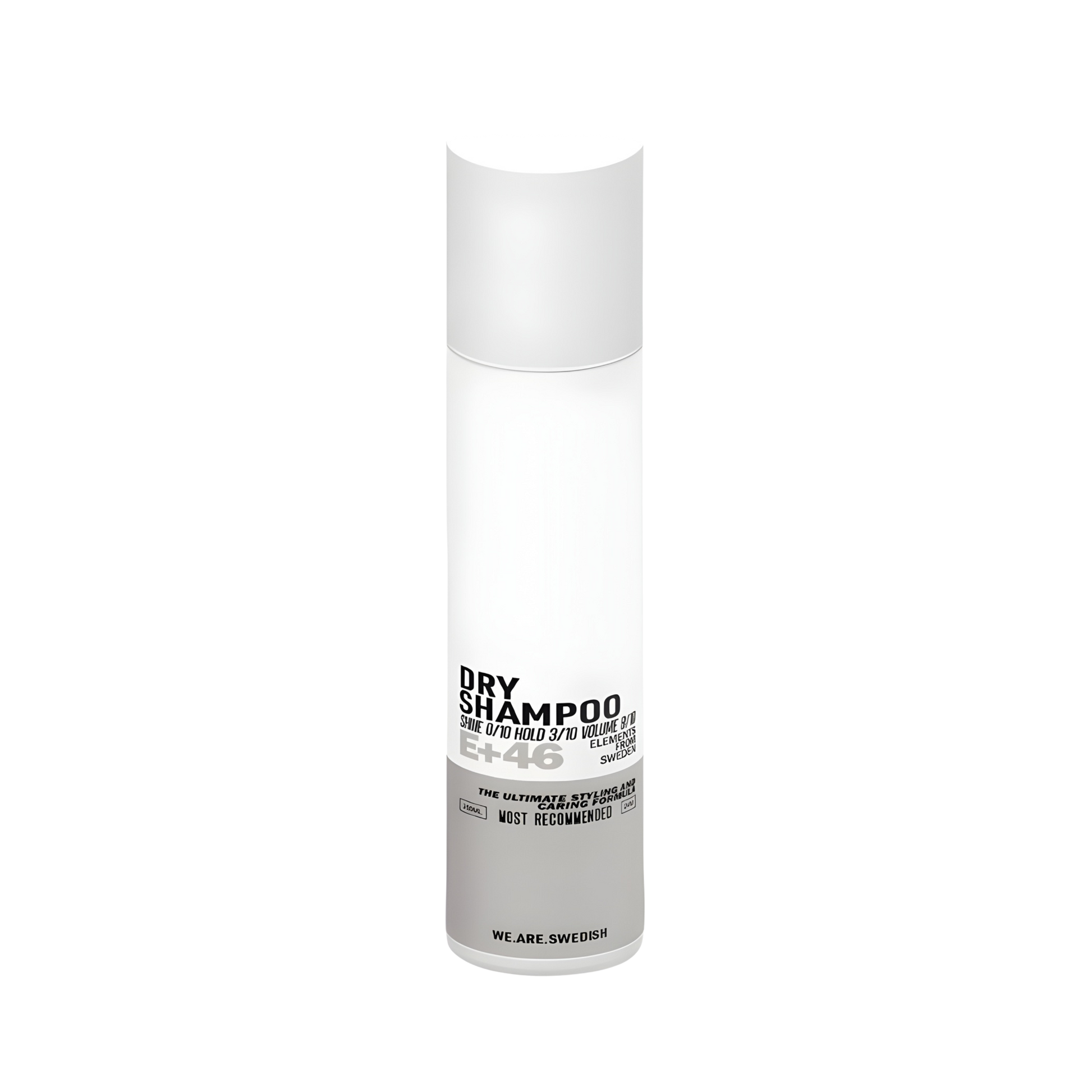 E+46 Dry Shampoo 250ml