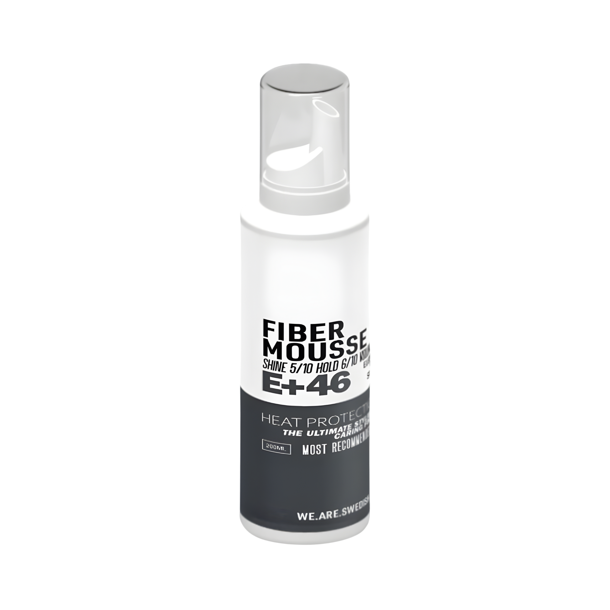 E+46 Fiber Mousse Vegansk 200ml