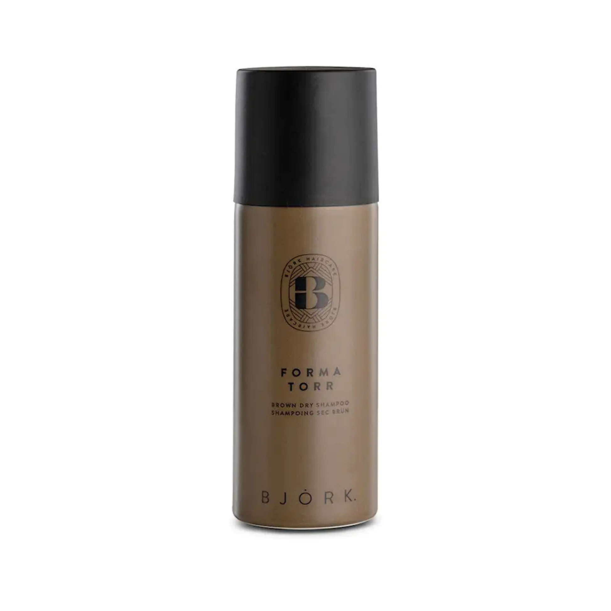 Björk FORMA TORR Brown Dry Shampoo 200 ml