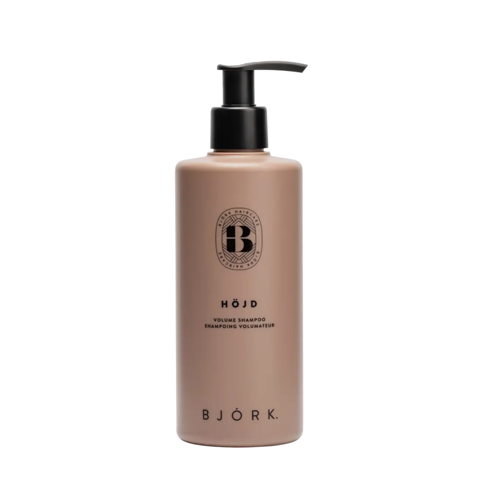Björk HÖJD Volumizing Shampoo