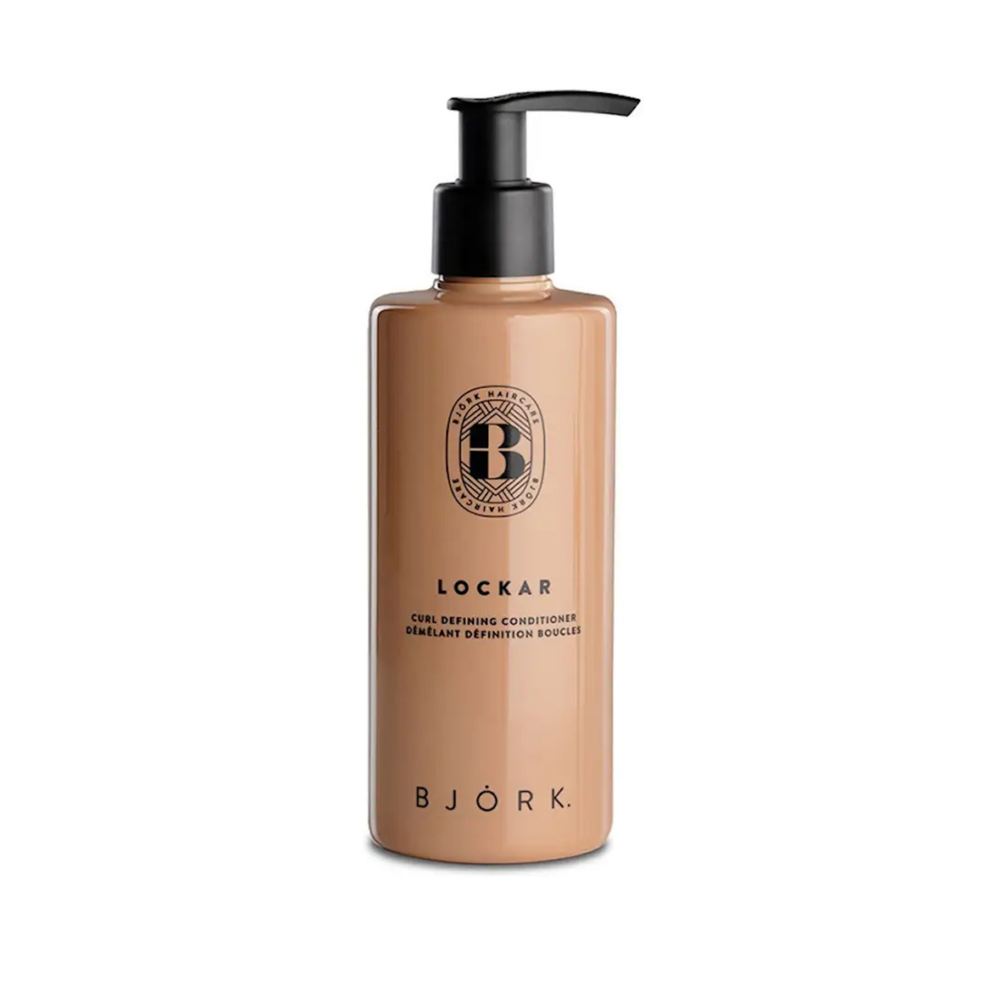 Björk LOCKAR Curl Defining Conditioner