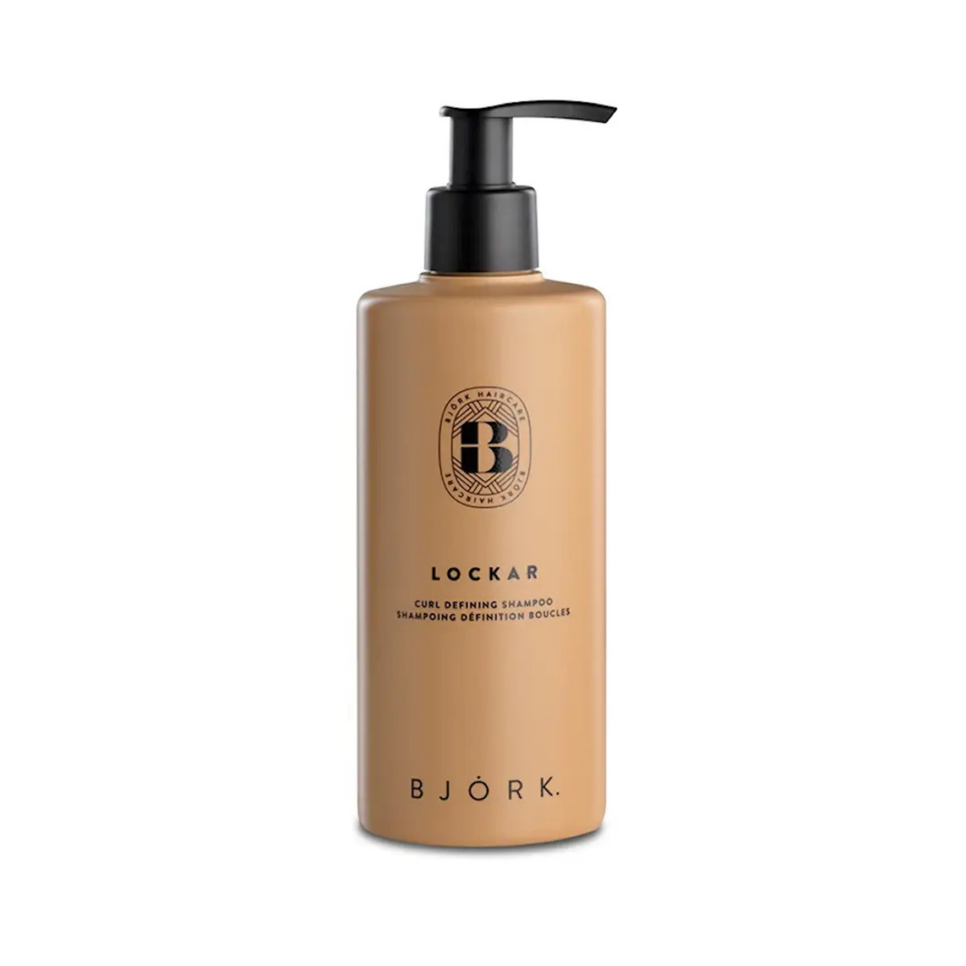 Björk LOCKAR Curl Defining Shampoo