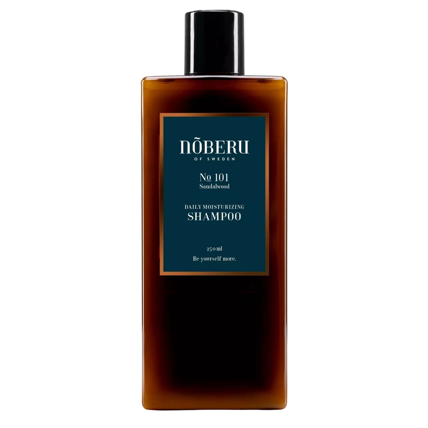 Noberu Dayli Shampoo Sandalwood 250 ml