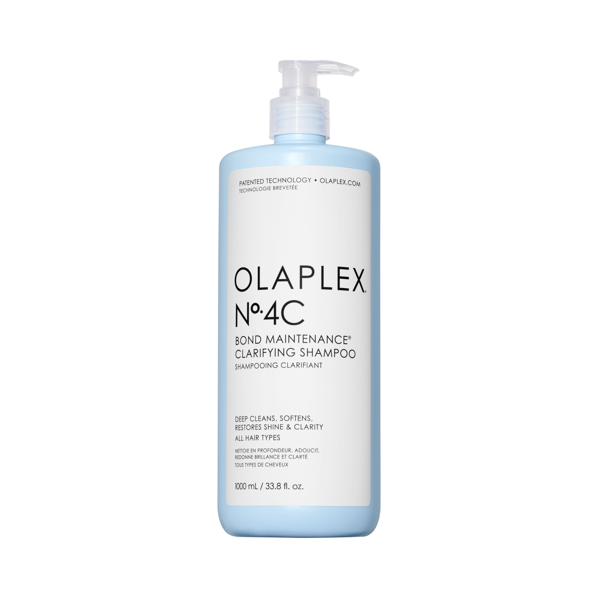 Olaplex No4C Bond Maintenance Clarifying Shampoo