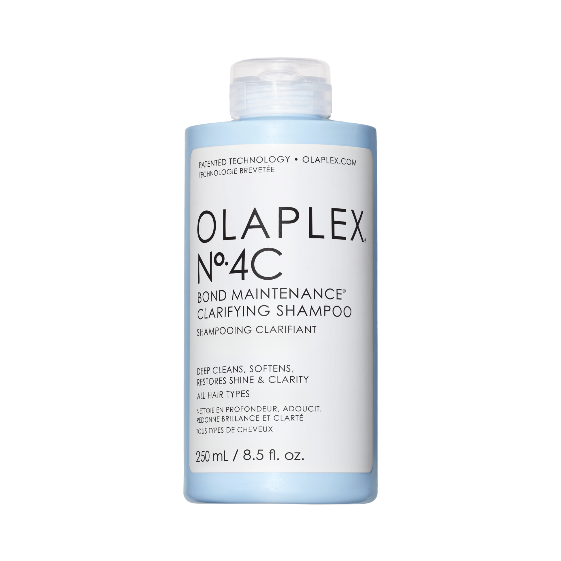 Olaplex No4C Bond Maintenance Clarifying Shampoo