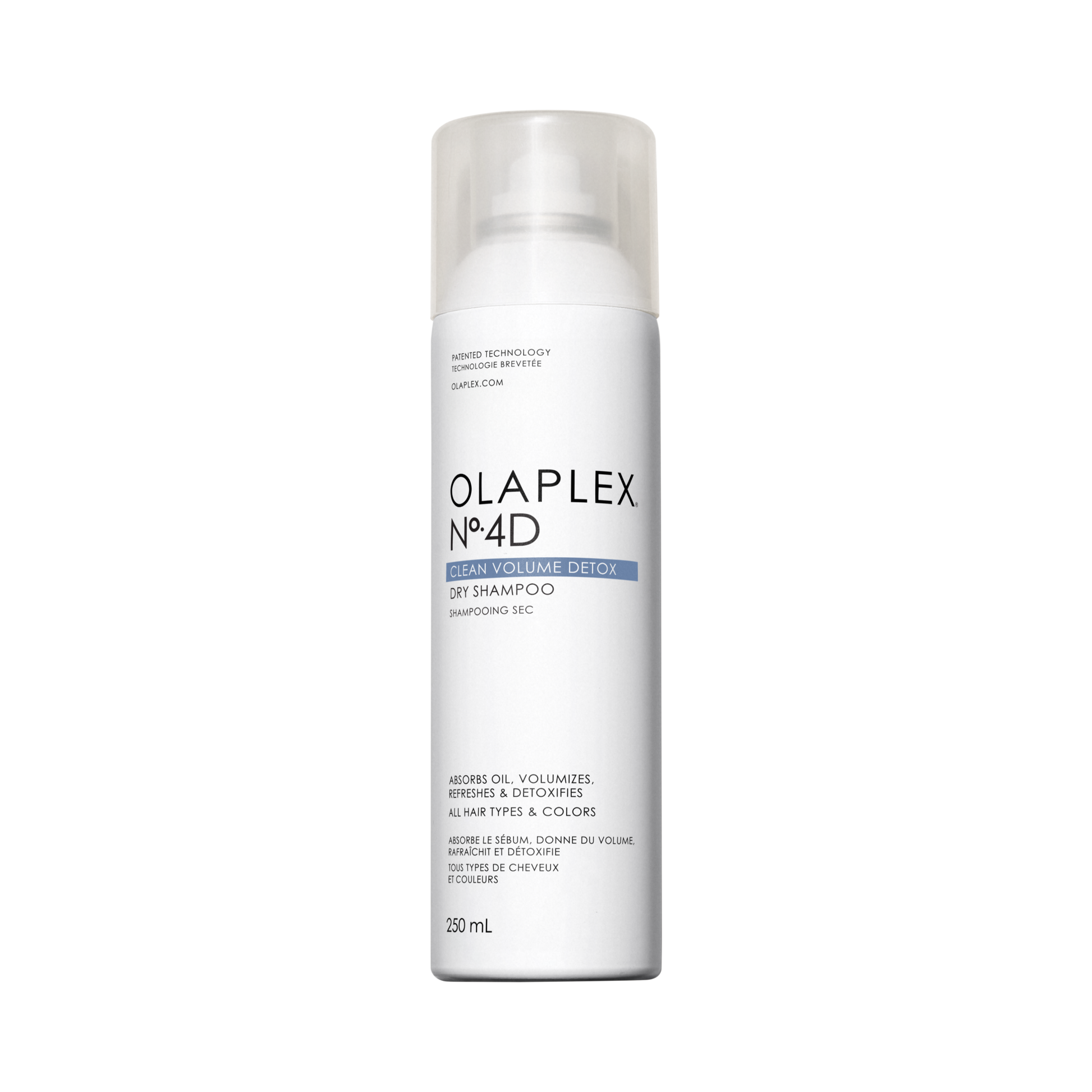 Olaplex No4D Clean Volume Detox Dry Shampoo 250 ml