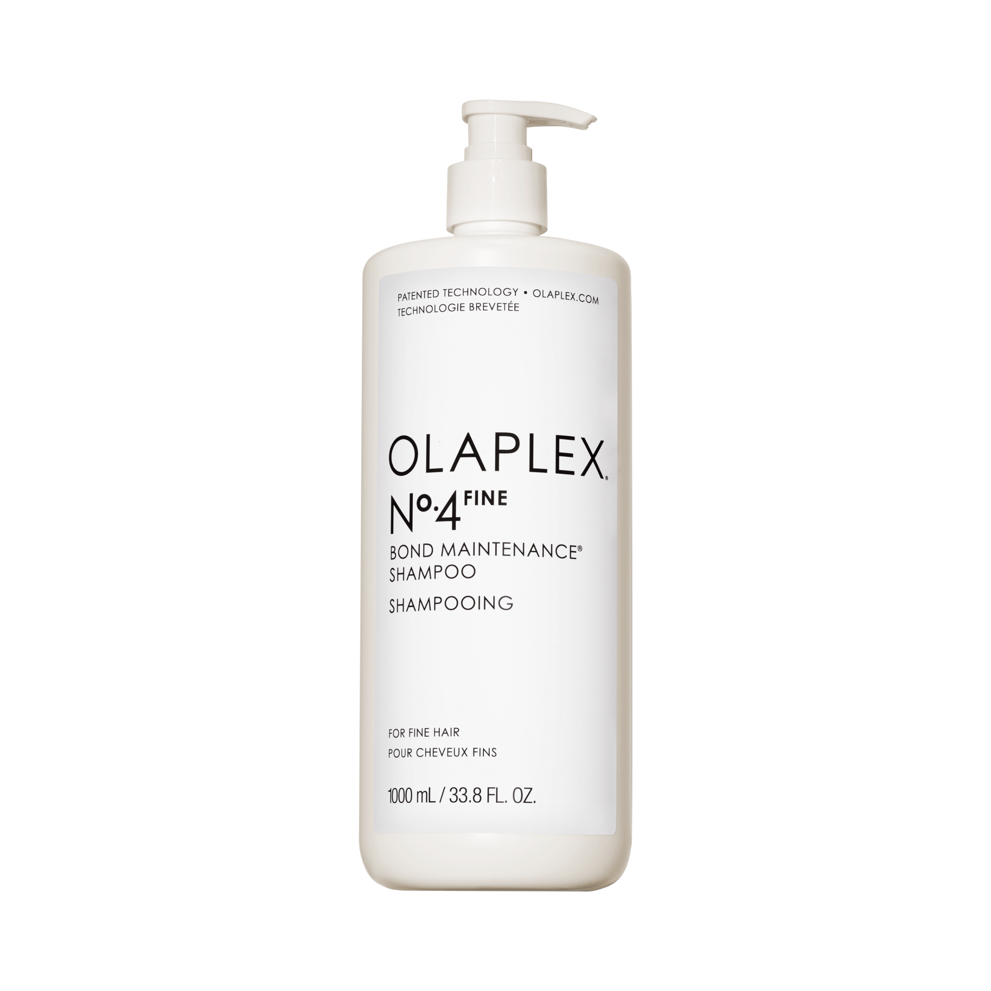 Olaplex No4 Fine Bond Maintenance Shampoo