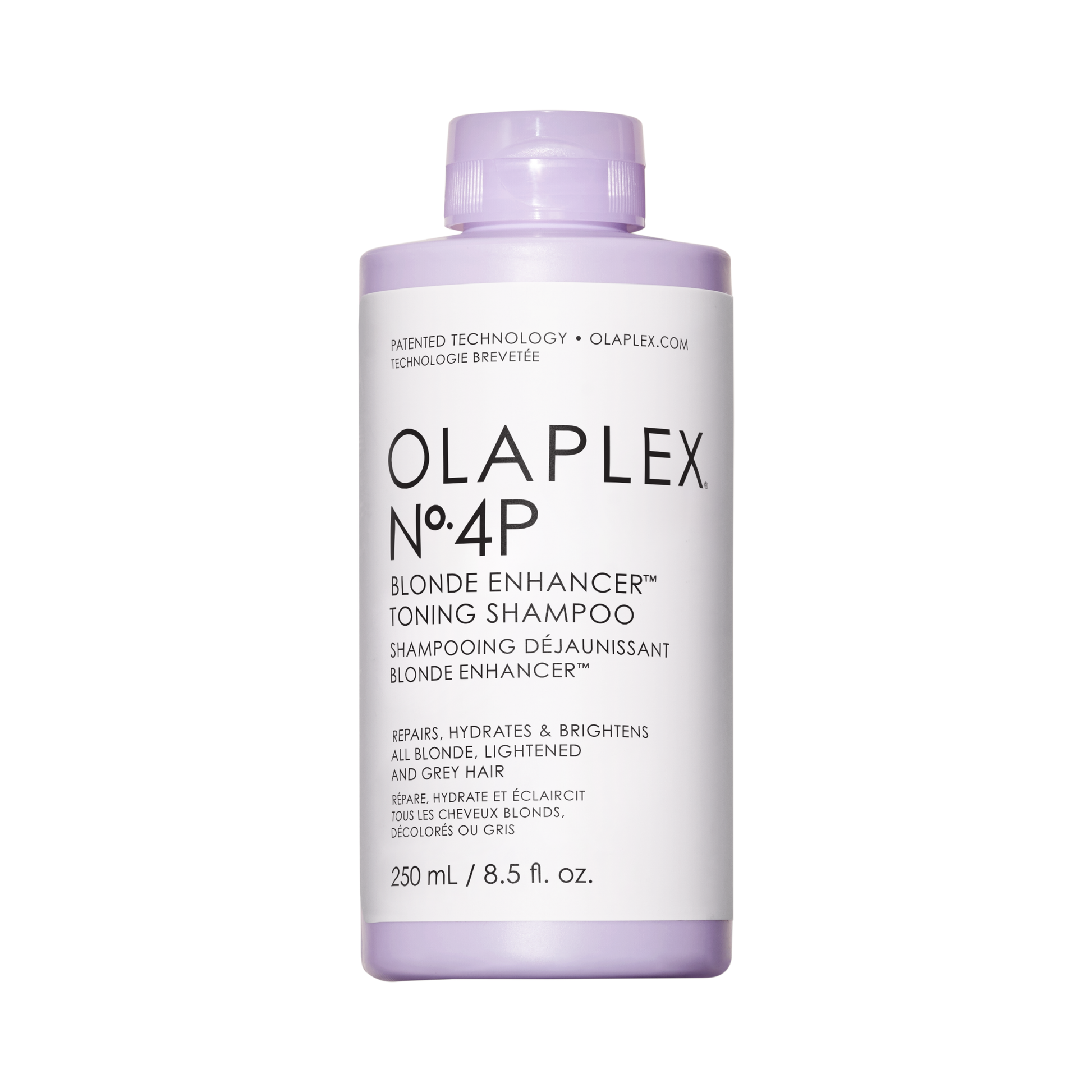 Olaplex No4P Blonde Enhancing Toning Shampoo