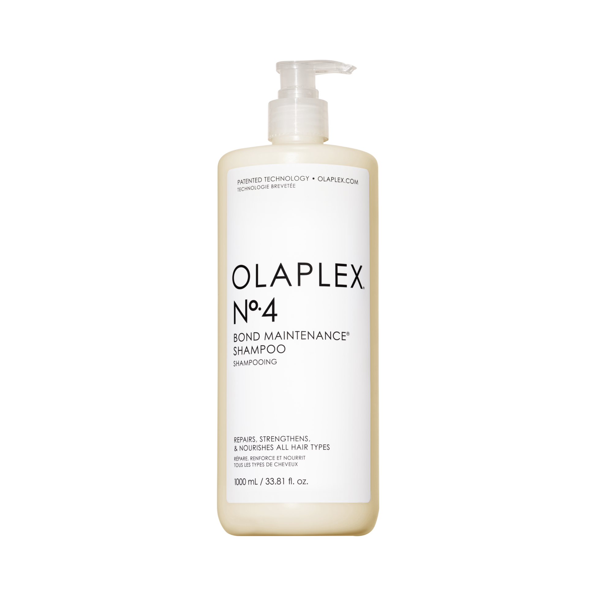 Olaplex No4 Bond Maintenance Shampoo