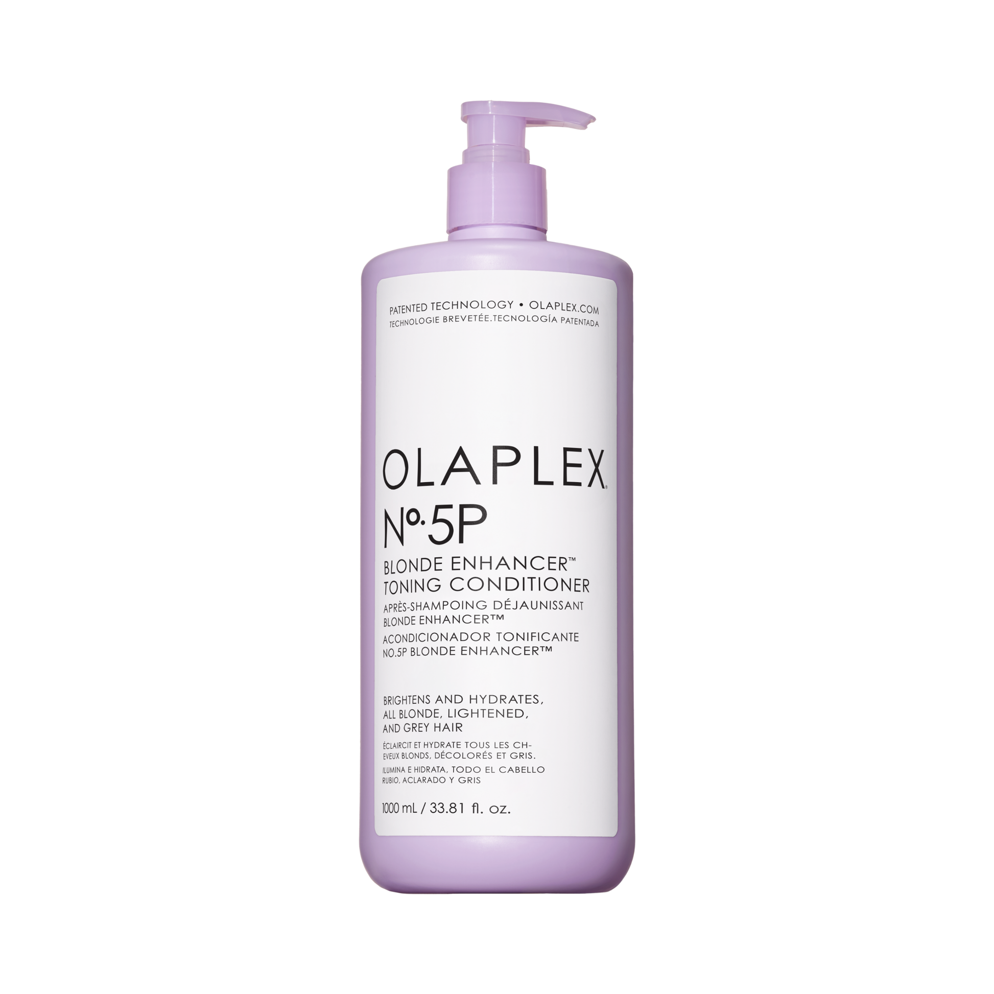 Olaplex No5P Blonde Enhancer Toning Conditioner