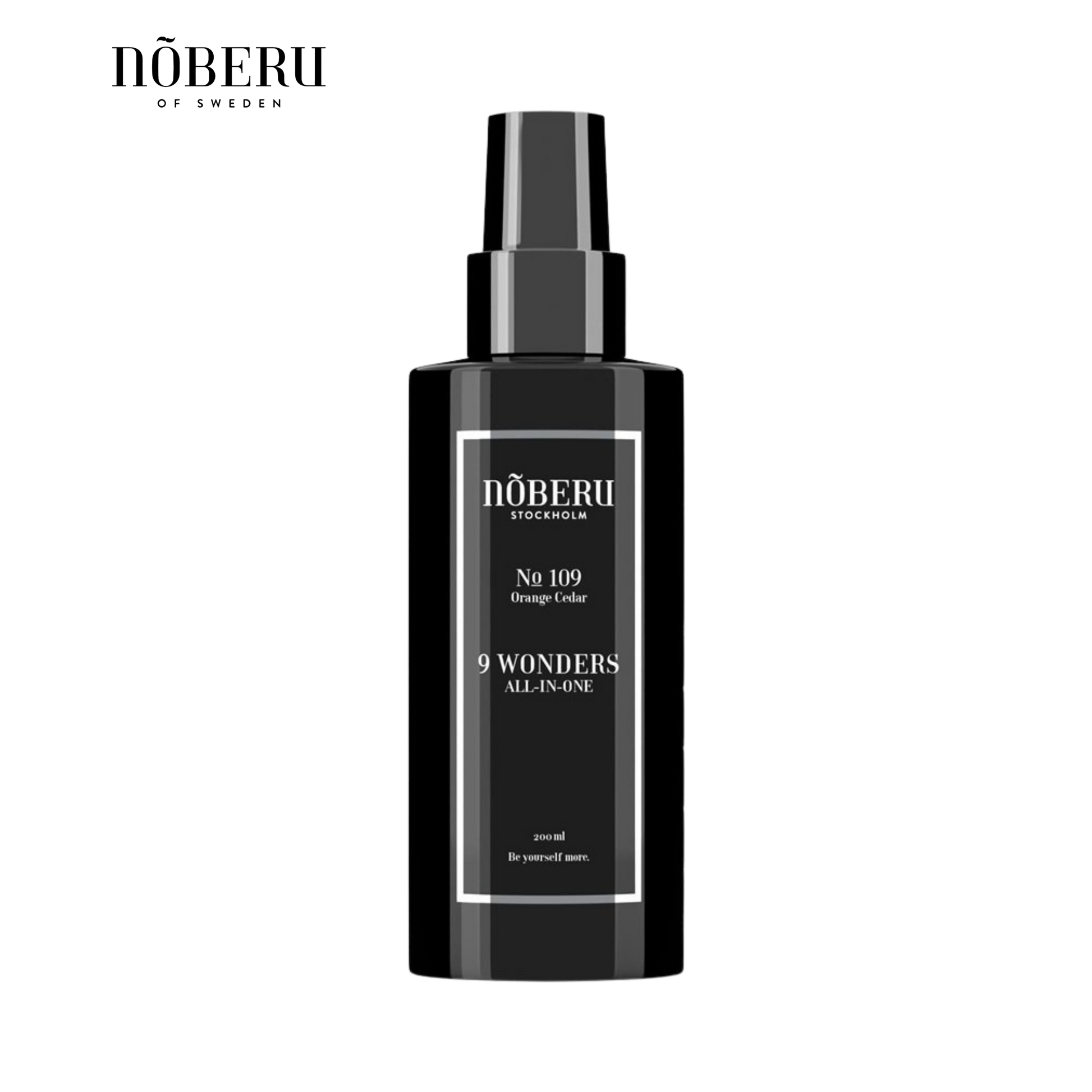 Noberu 9 Wonders All-in-one 200ml