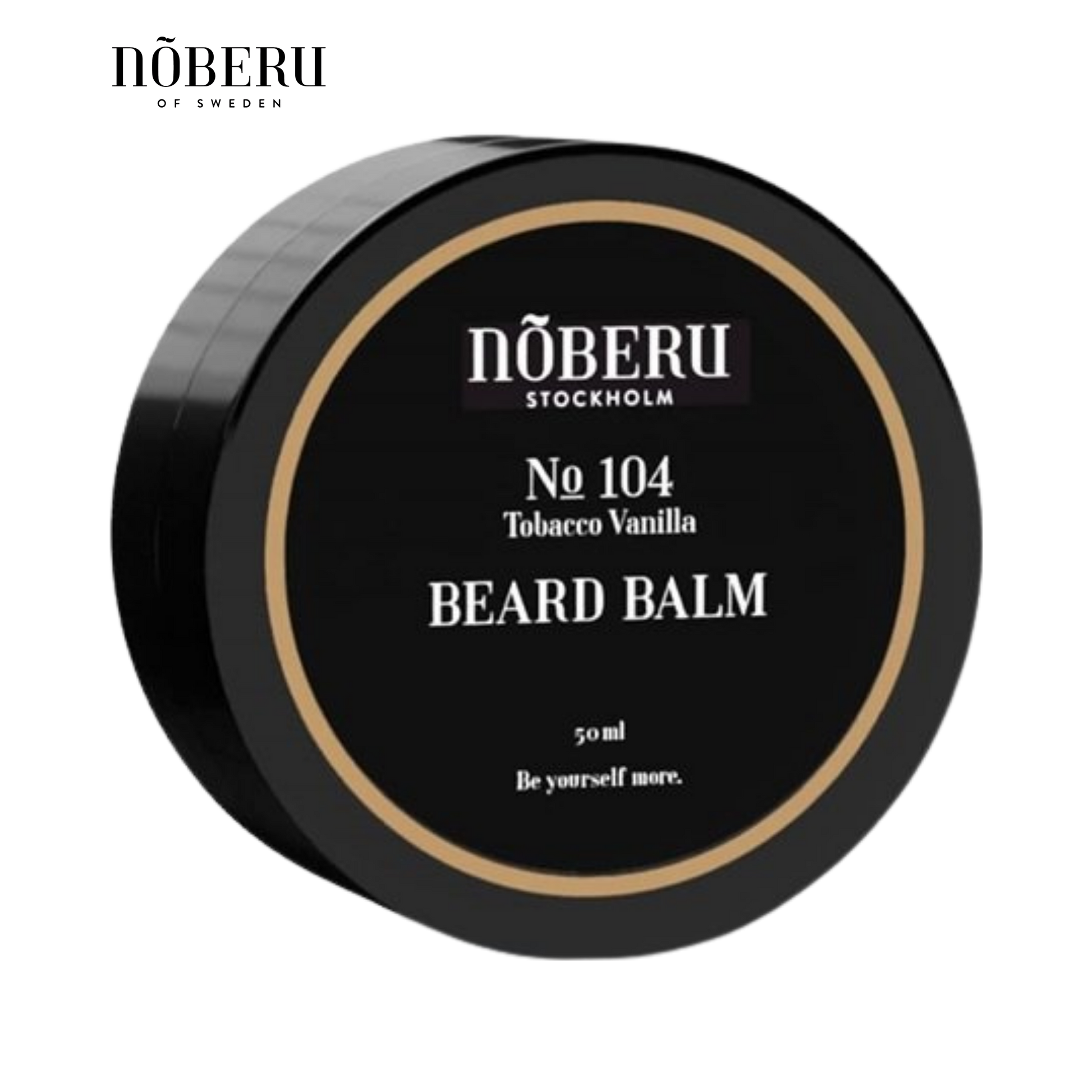Noberu Beard Balm Tobacco 50ml