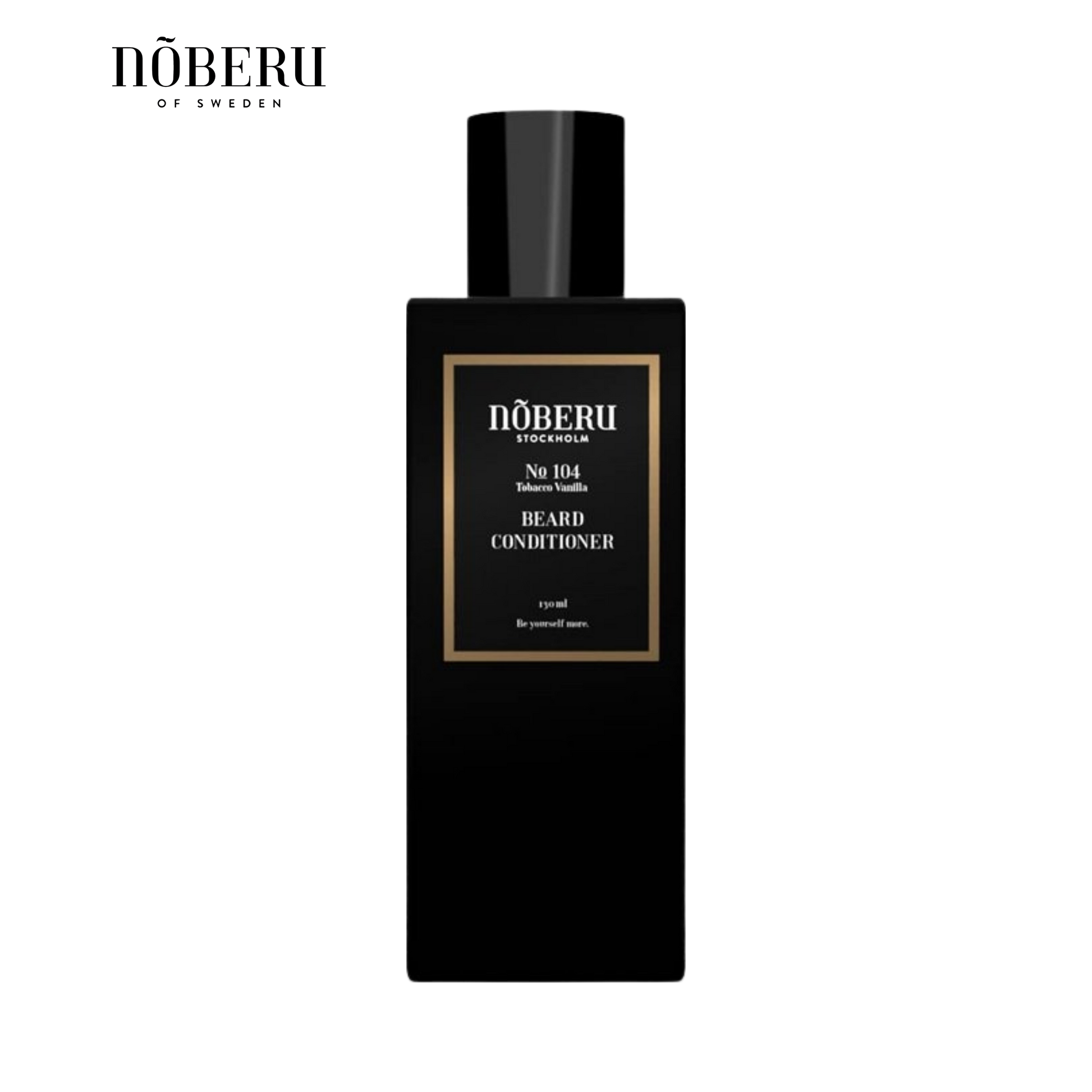 Noberu Beard Conditioner Tobacco 130ml