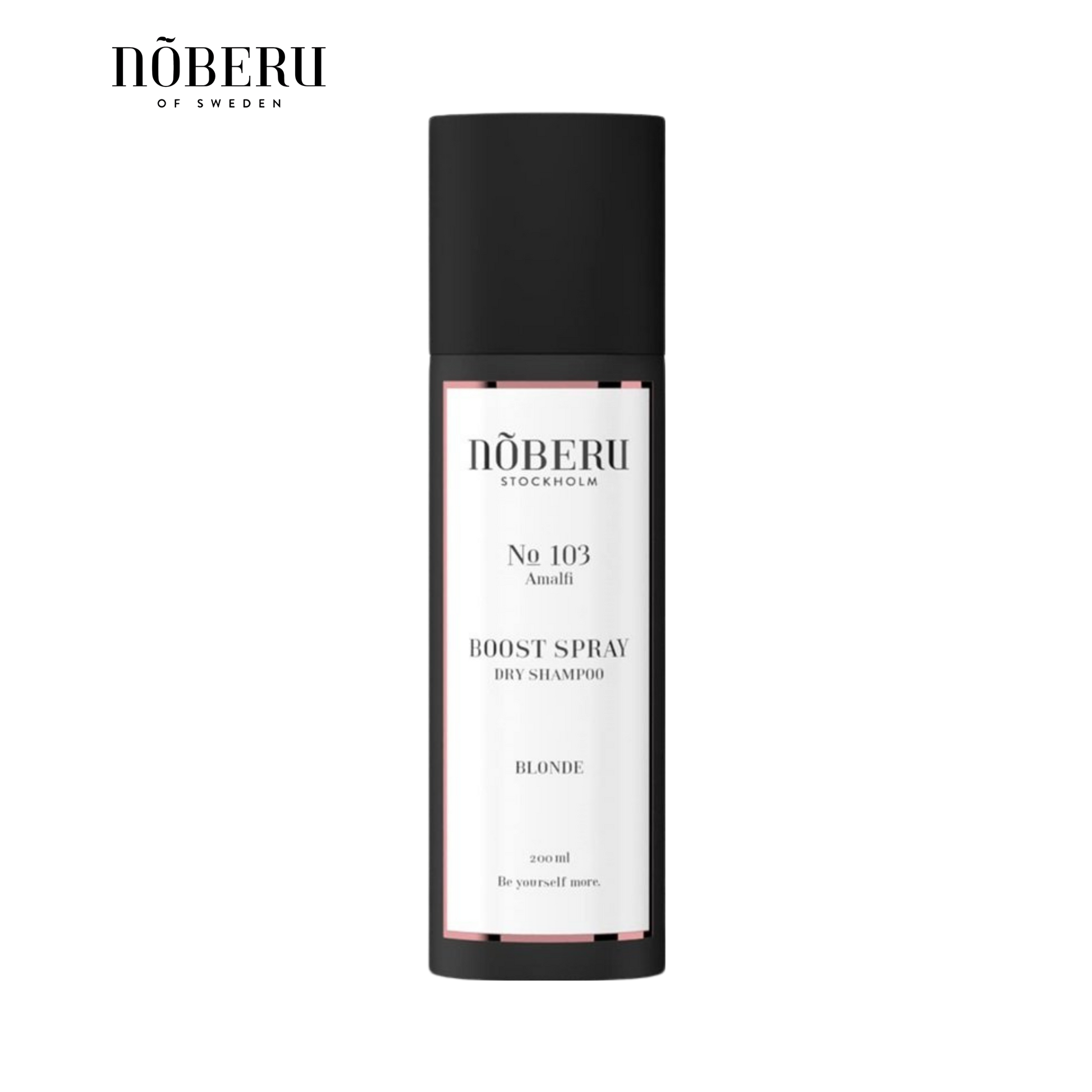 Noberu Boost Spray Blonde 200ml