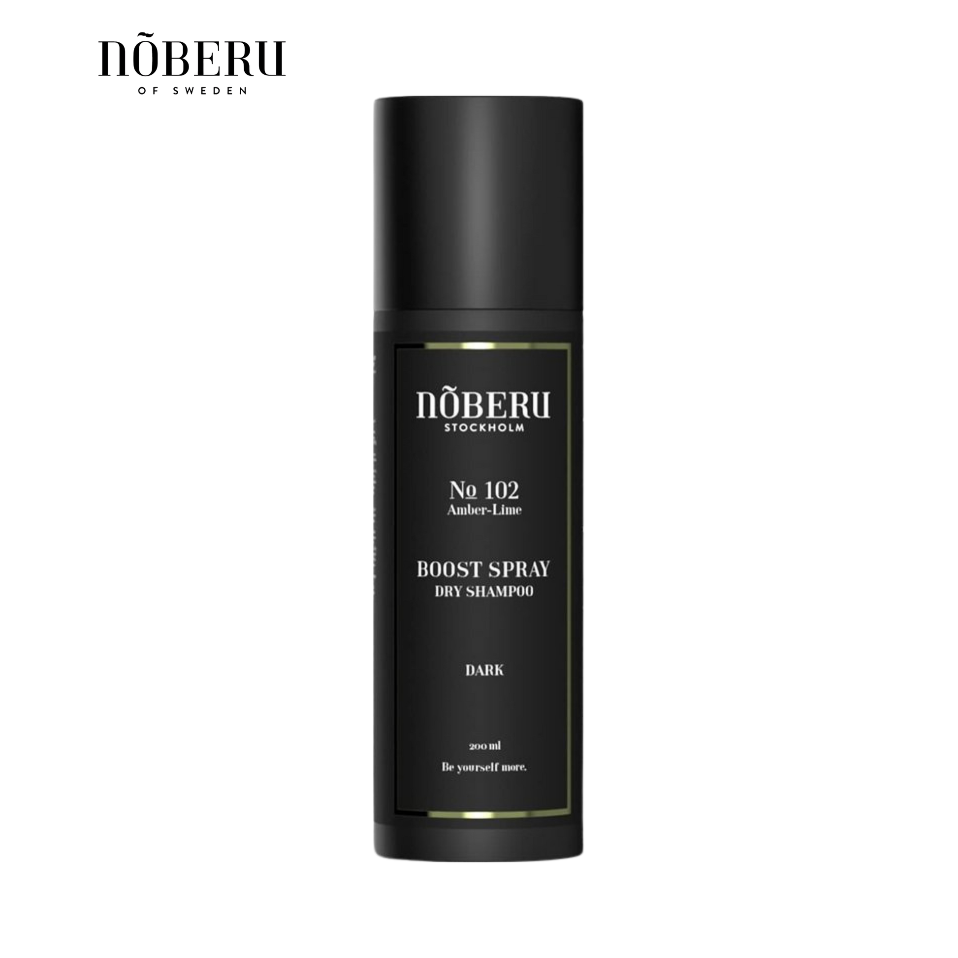 Noberu Boost Spray Dark 200ml
