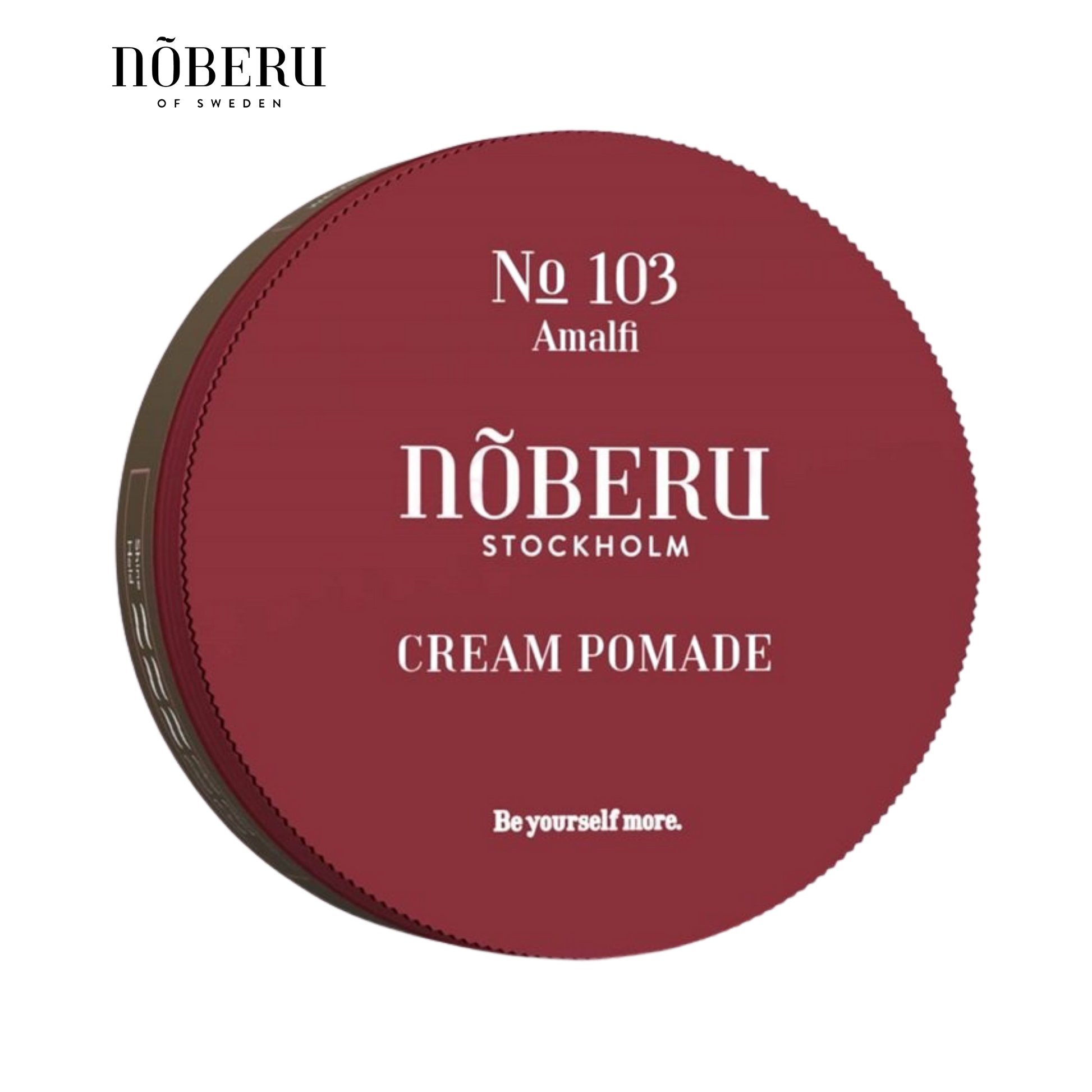 Noberu Cream Pomade 80ml