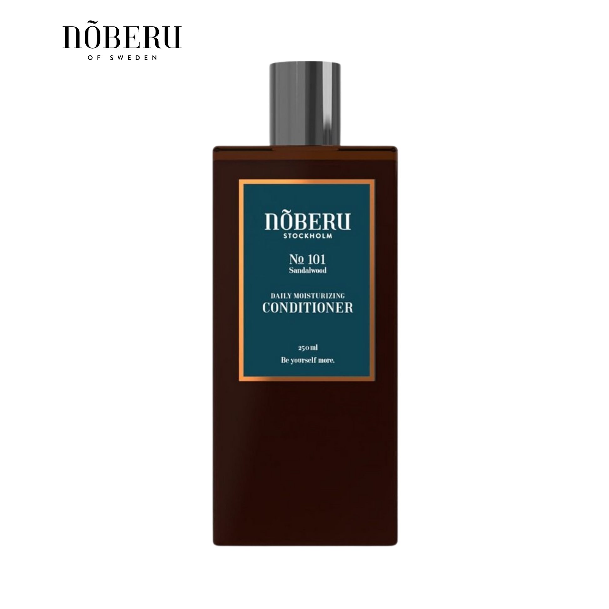 Noberu Daily Conditioner Sandalwood 250ml