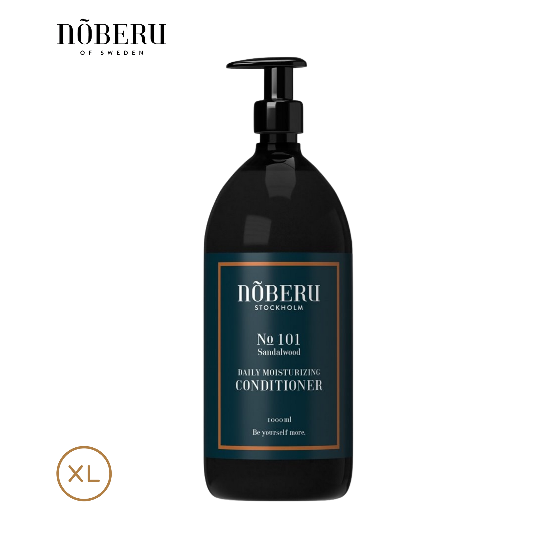 Noberu Daily Moisturizing Conditioner 1000ml