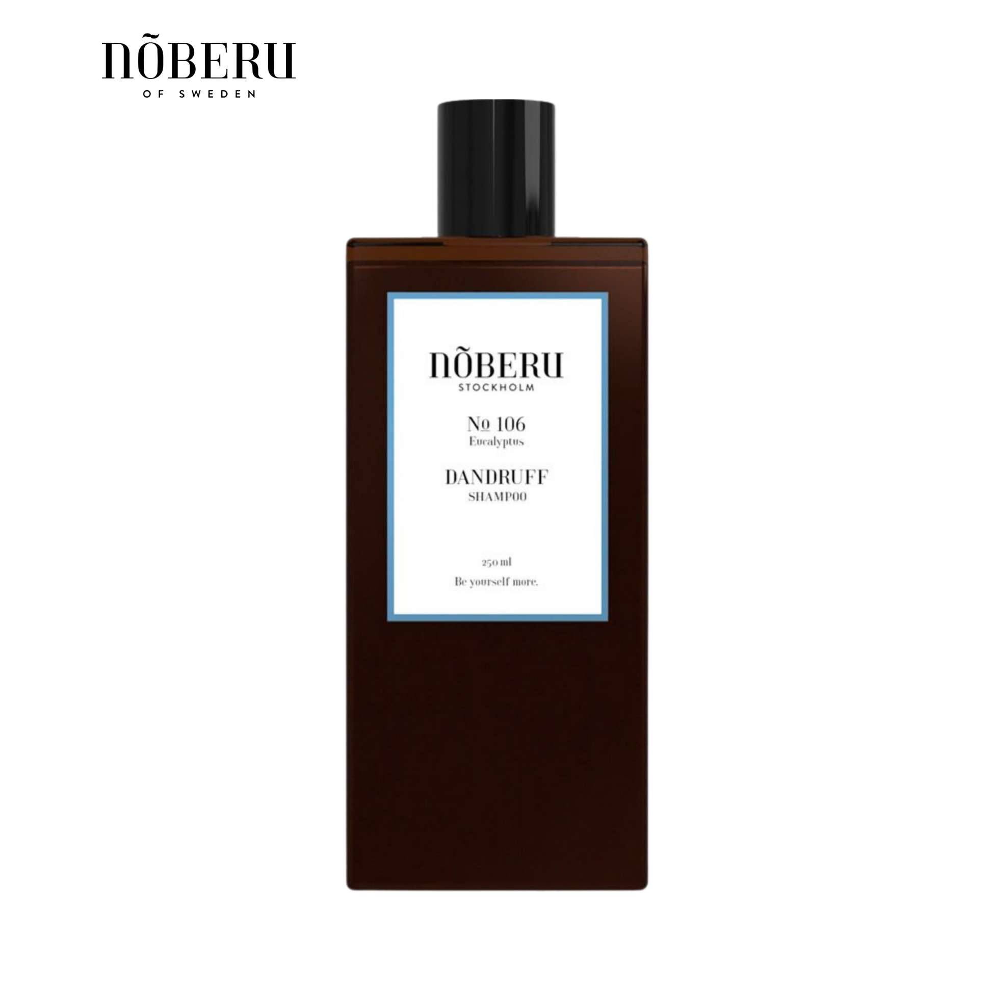Noberu Hair Shampoo Anti Dandruff 250ml