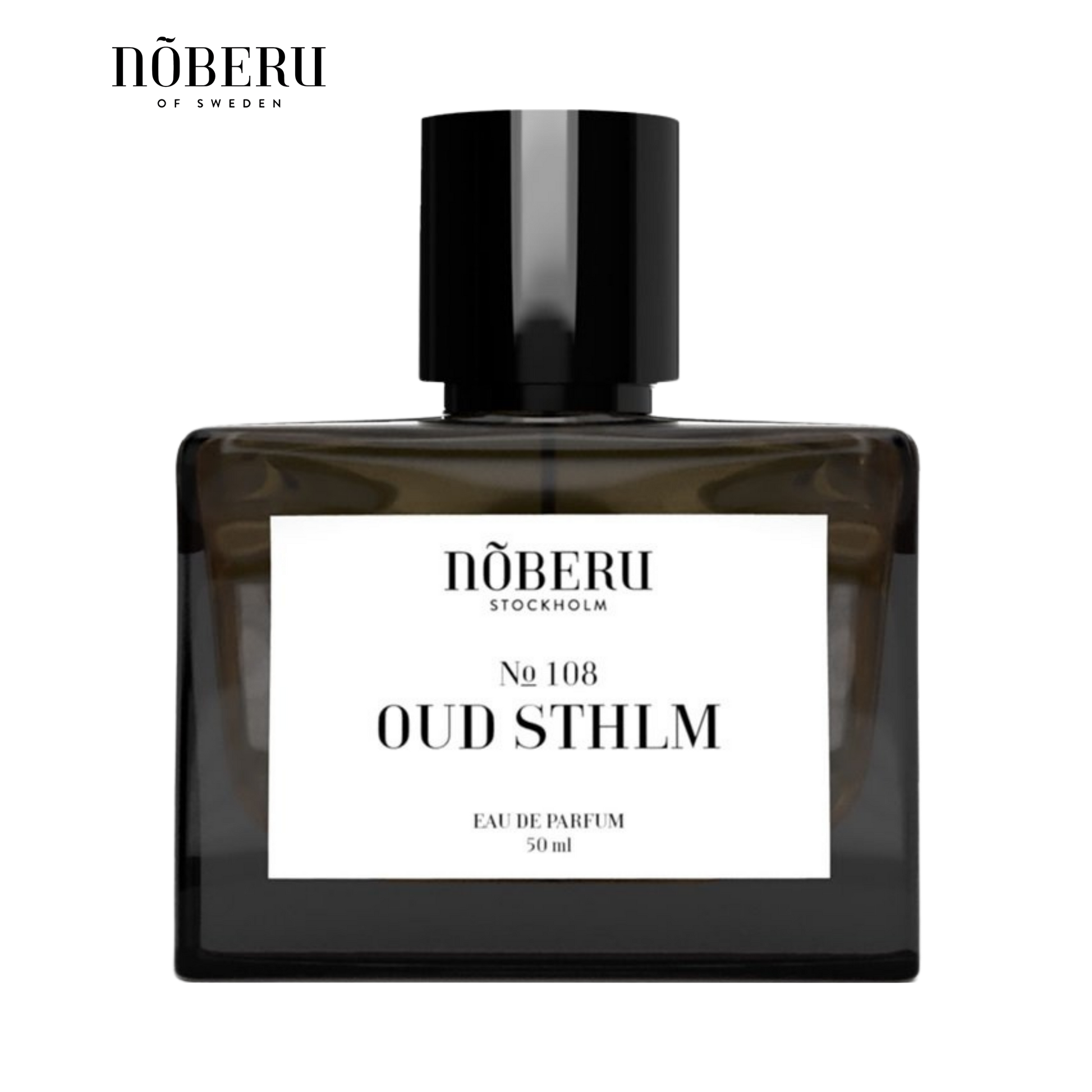 Noberu Oud Sthlm EDP 50ml