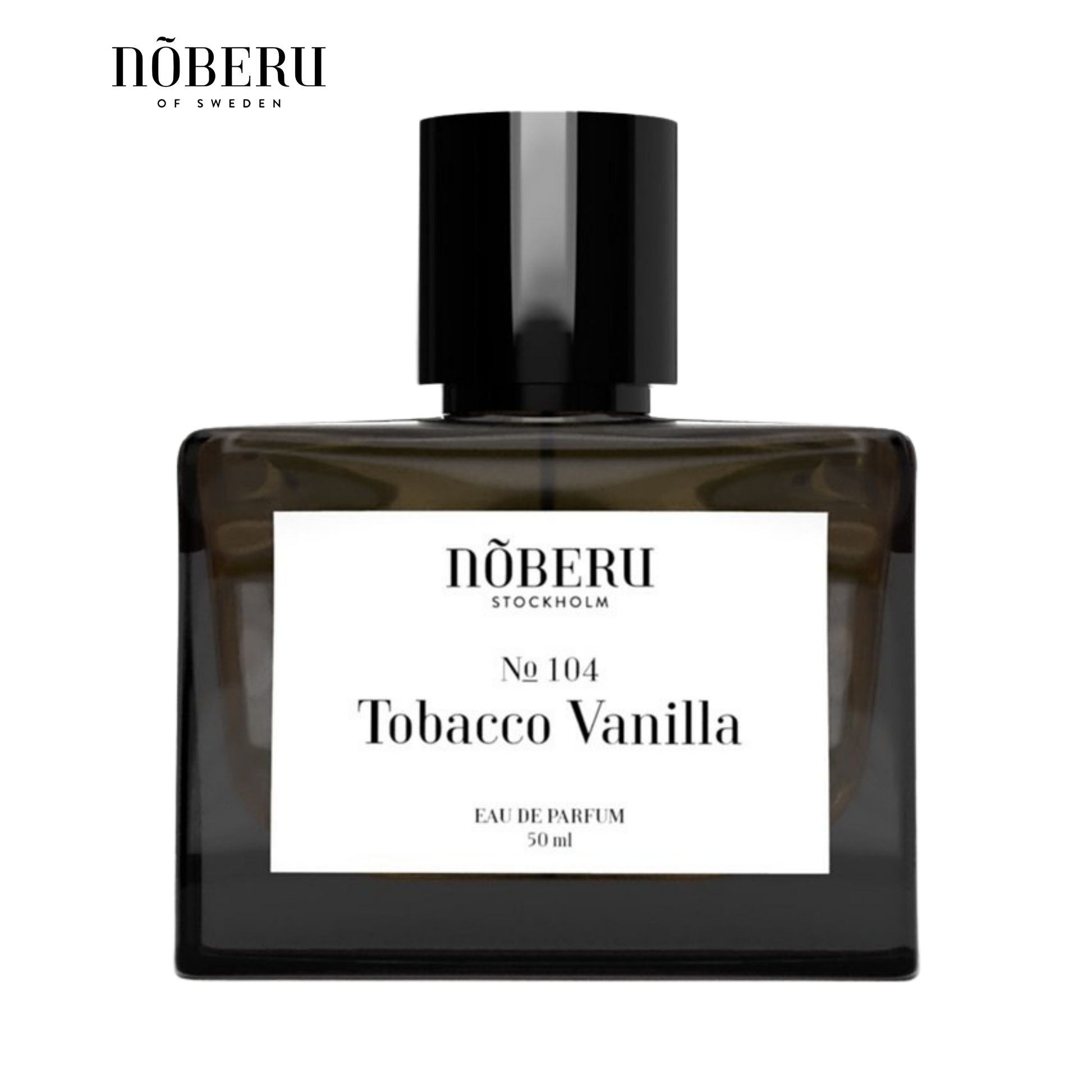Noberu Tobacco Vanilla EDP 50ml