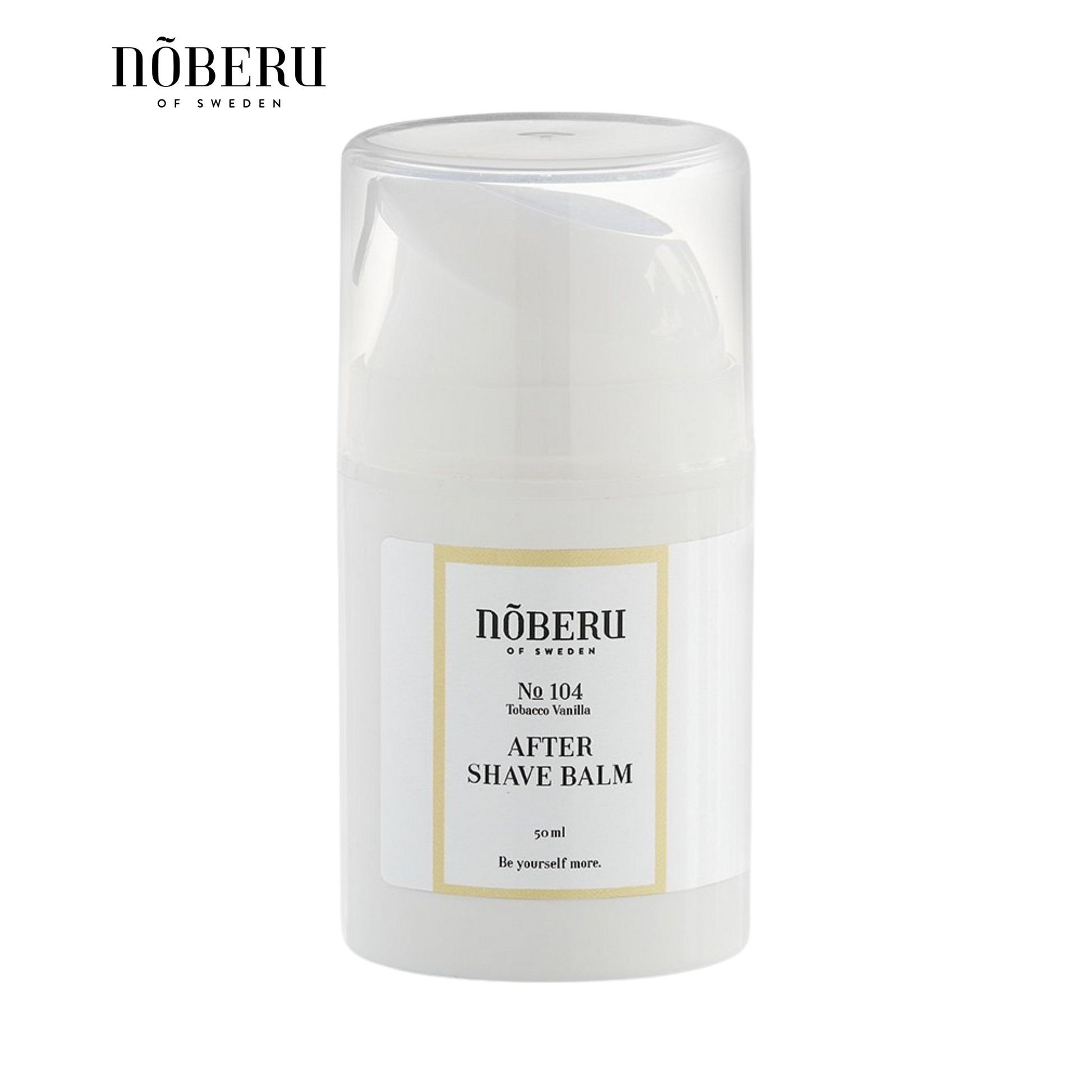 Noberu After Shave Balm Tobacco 50ml