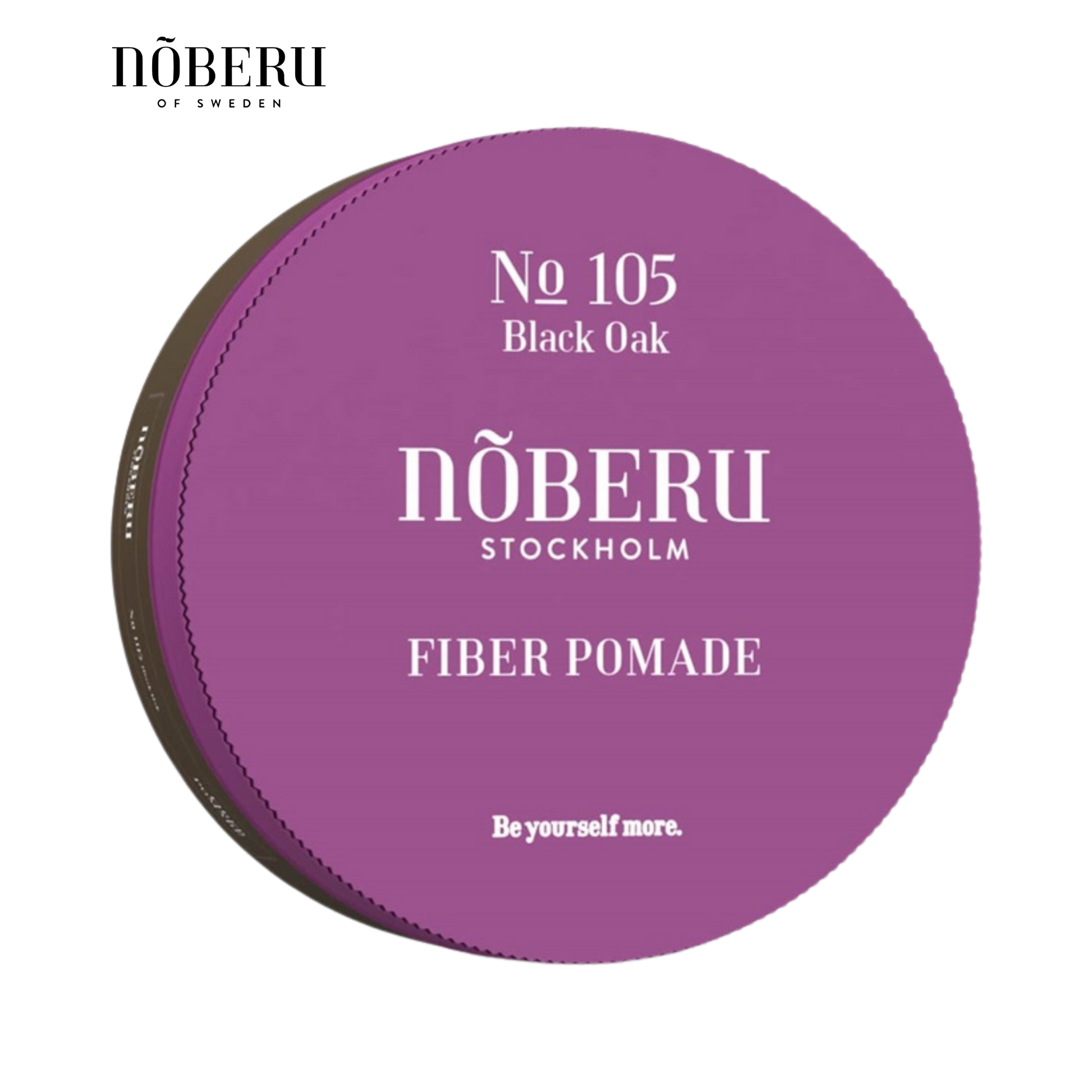 Noberu Fiber Pomade 80ml