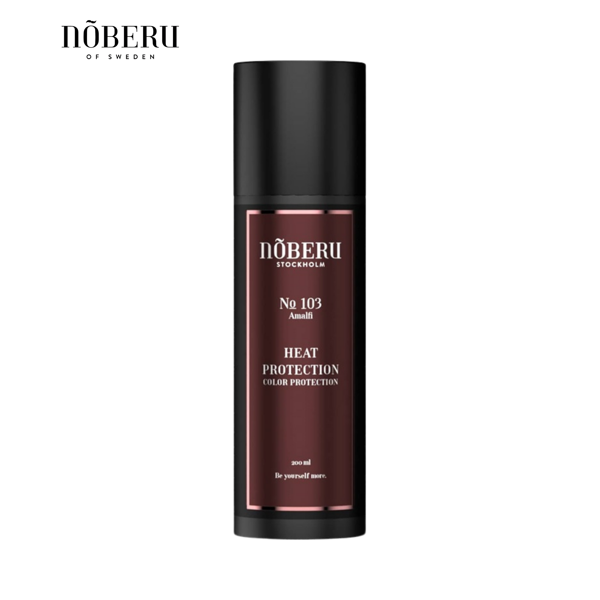 Noberu Heat Protection 200ml