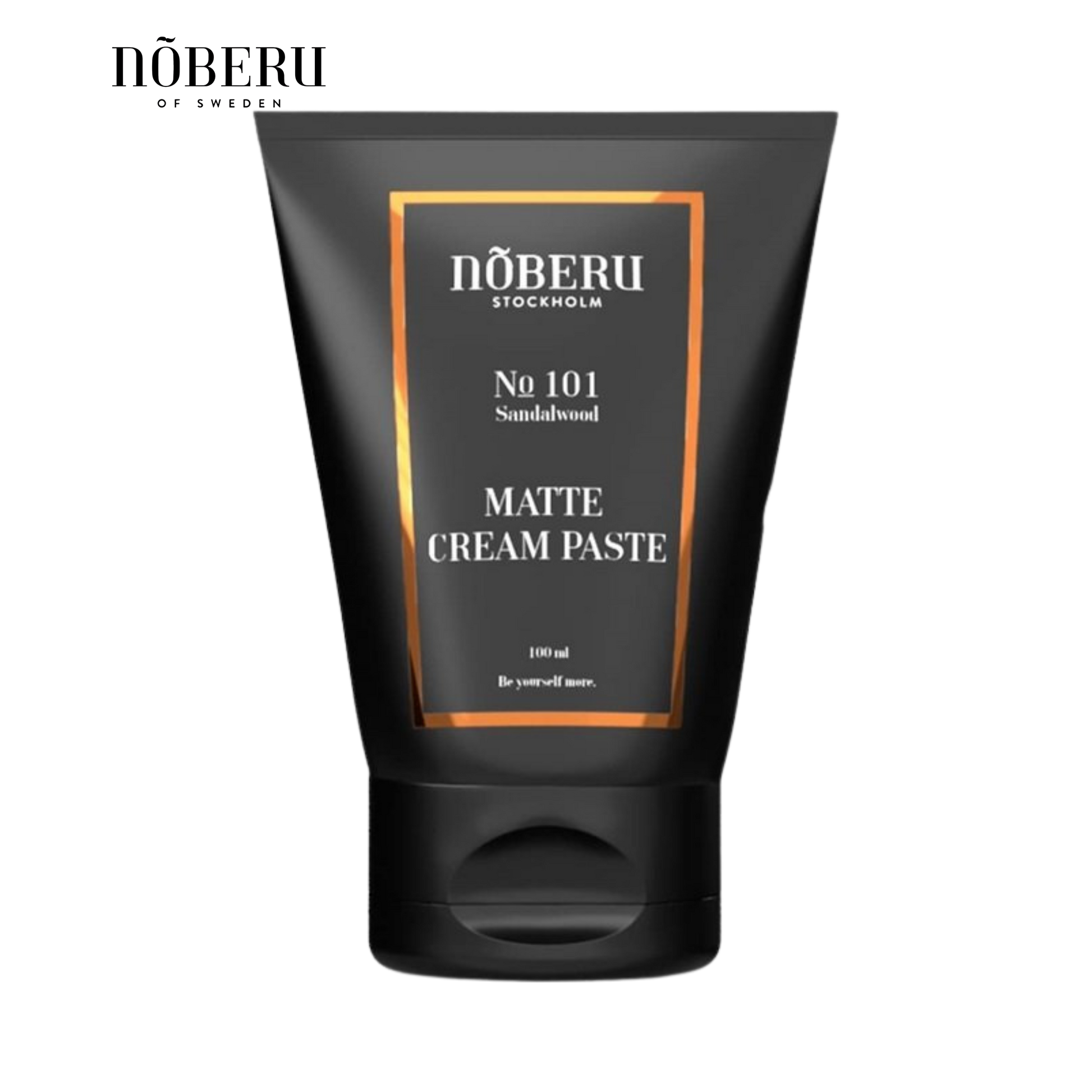 Noberu Matte Cream paste 100ml