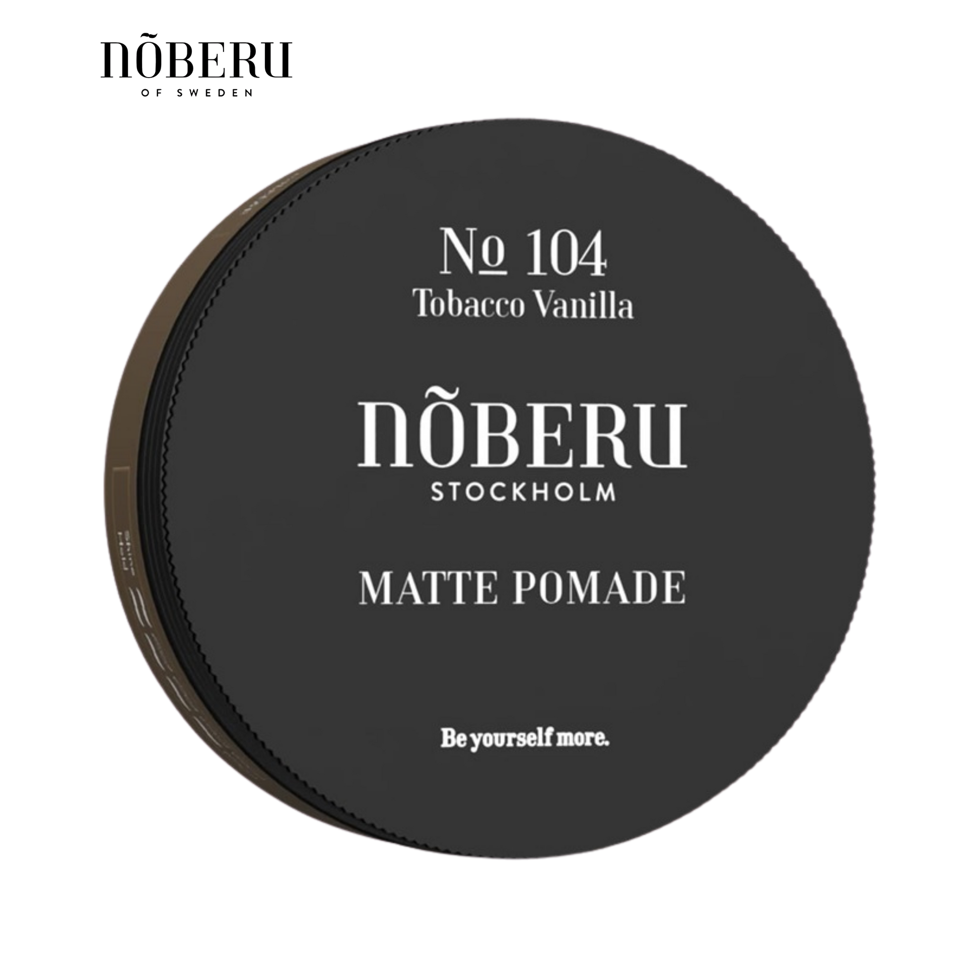 Noberu Matte Pomade 80ml
